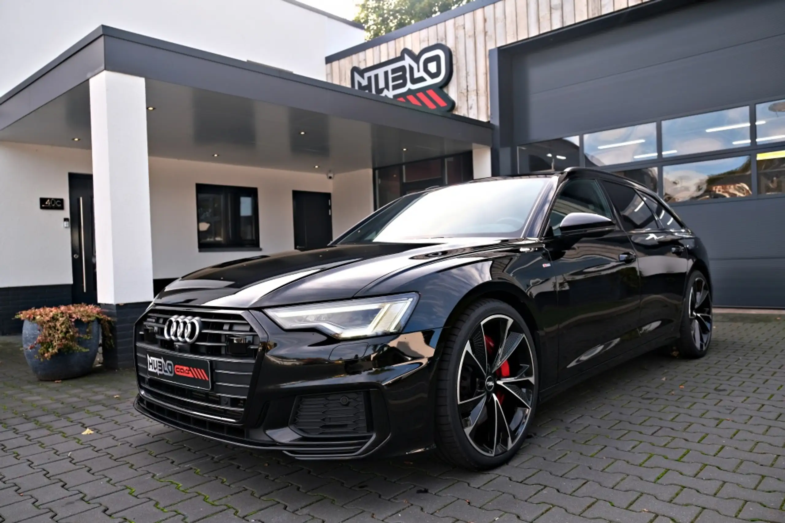 Audi - A6