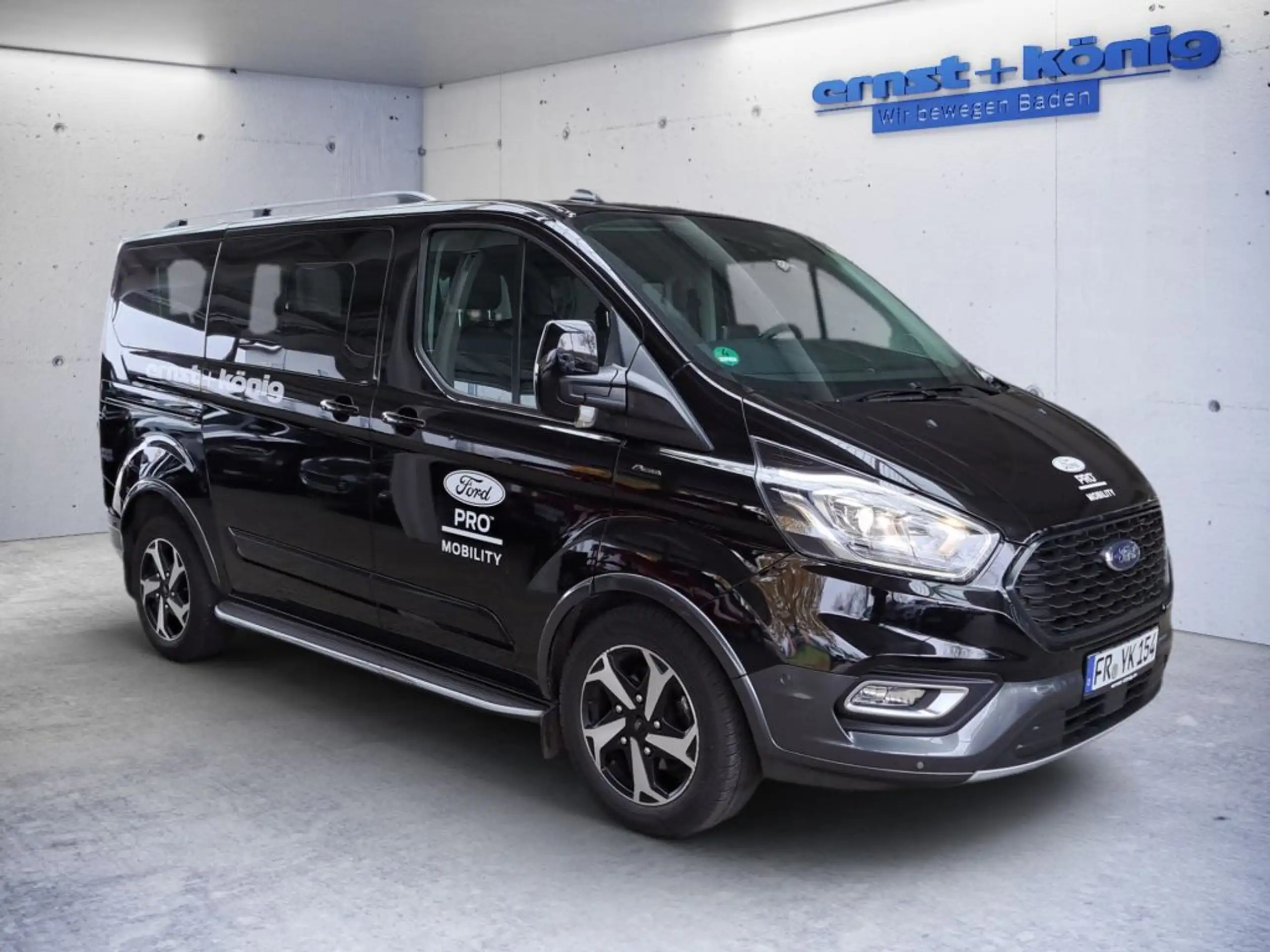 Ford - Tourneo Custom