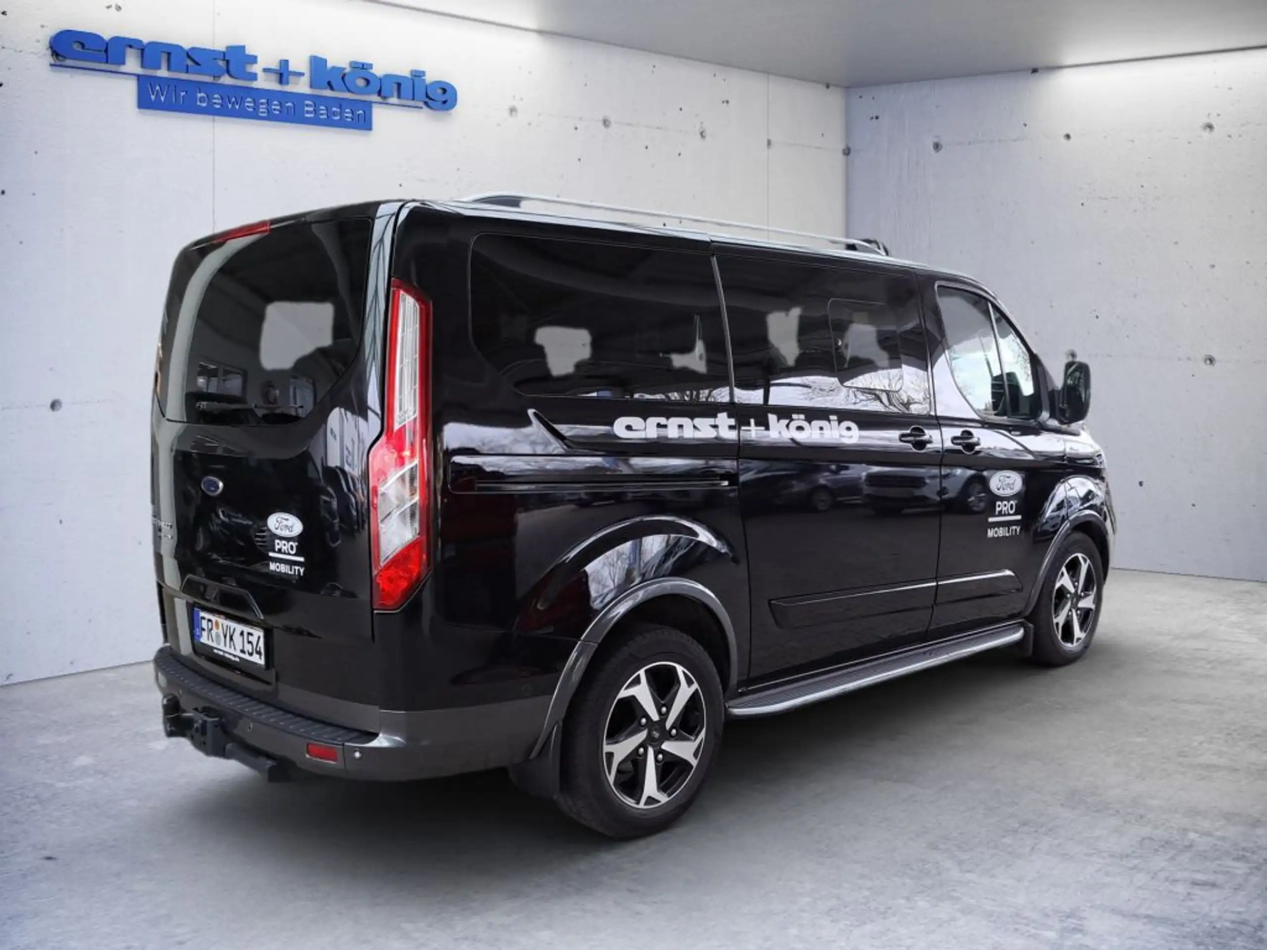 Ford - Tourneo Custom