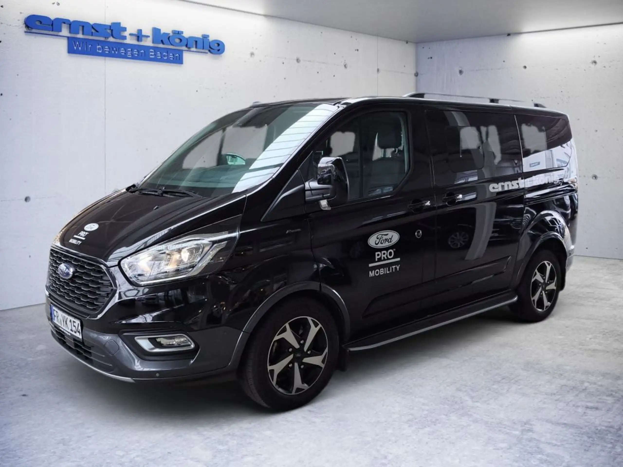 Ford Tourneo Custom 2023