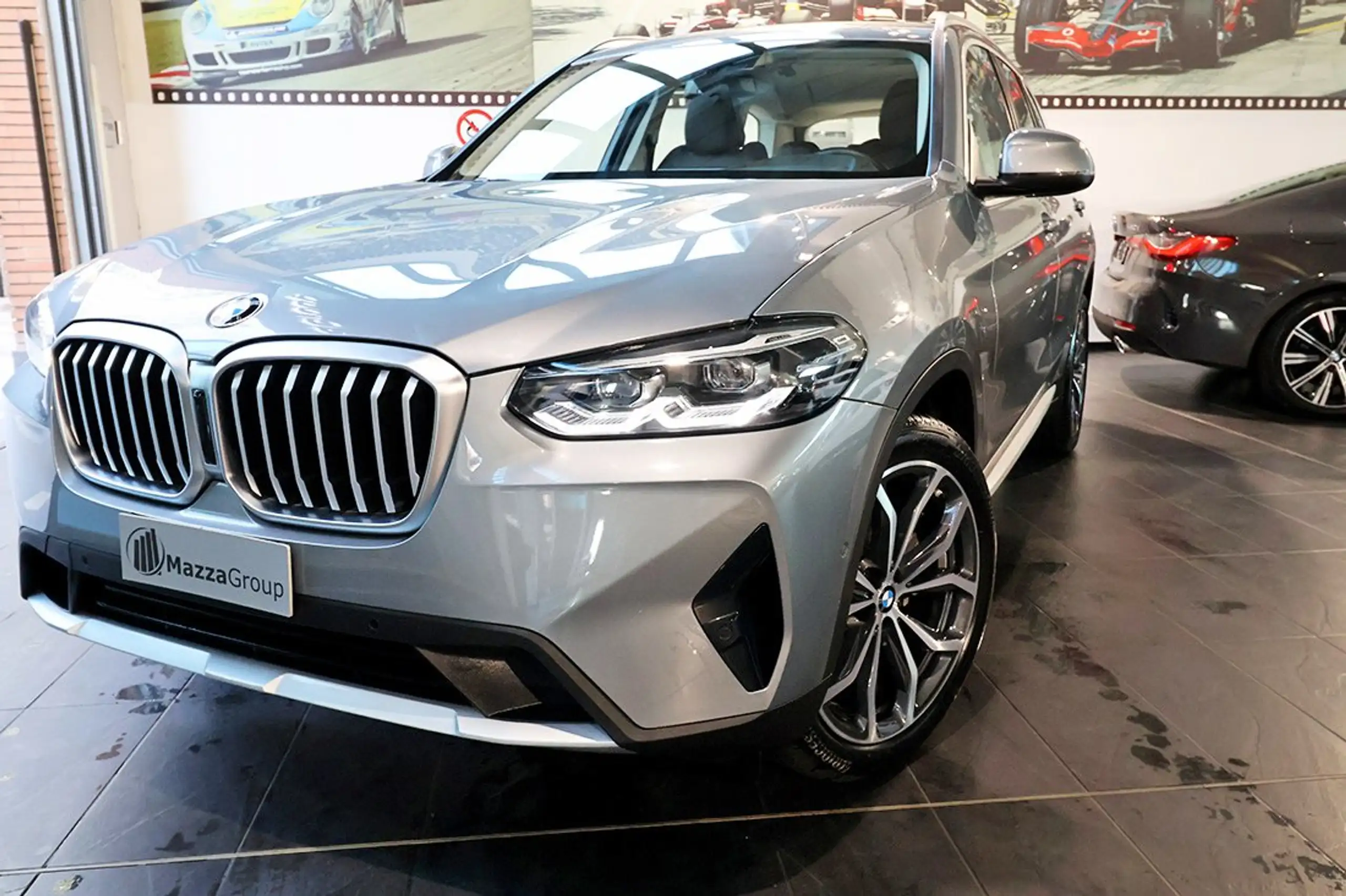 BMW - X3