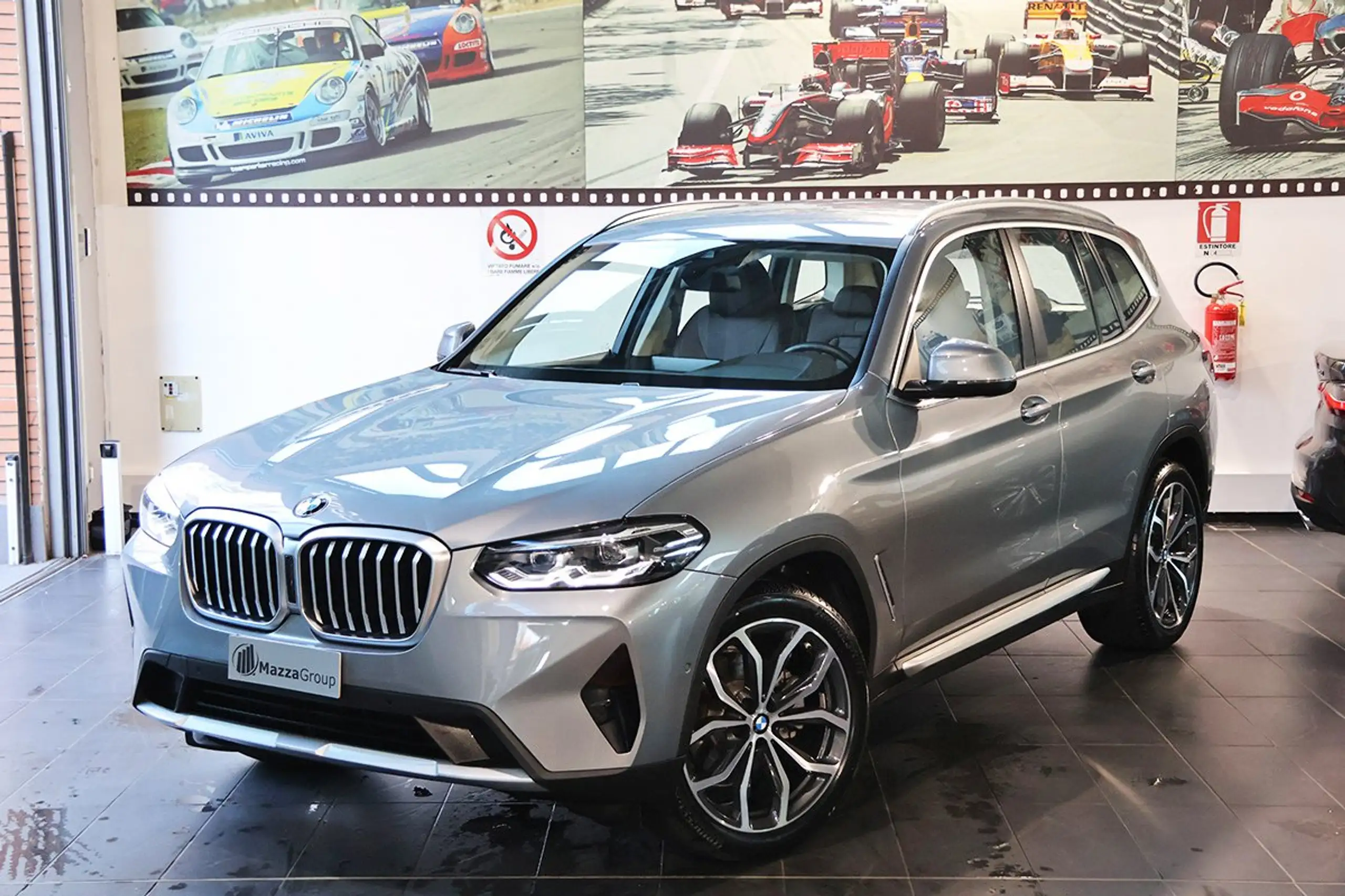 BMW X3 2022