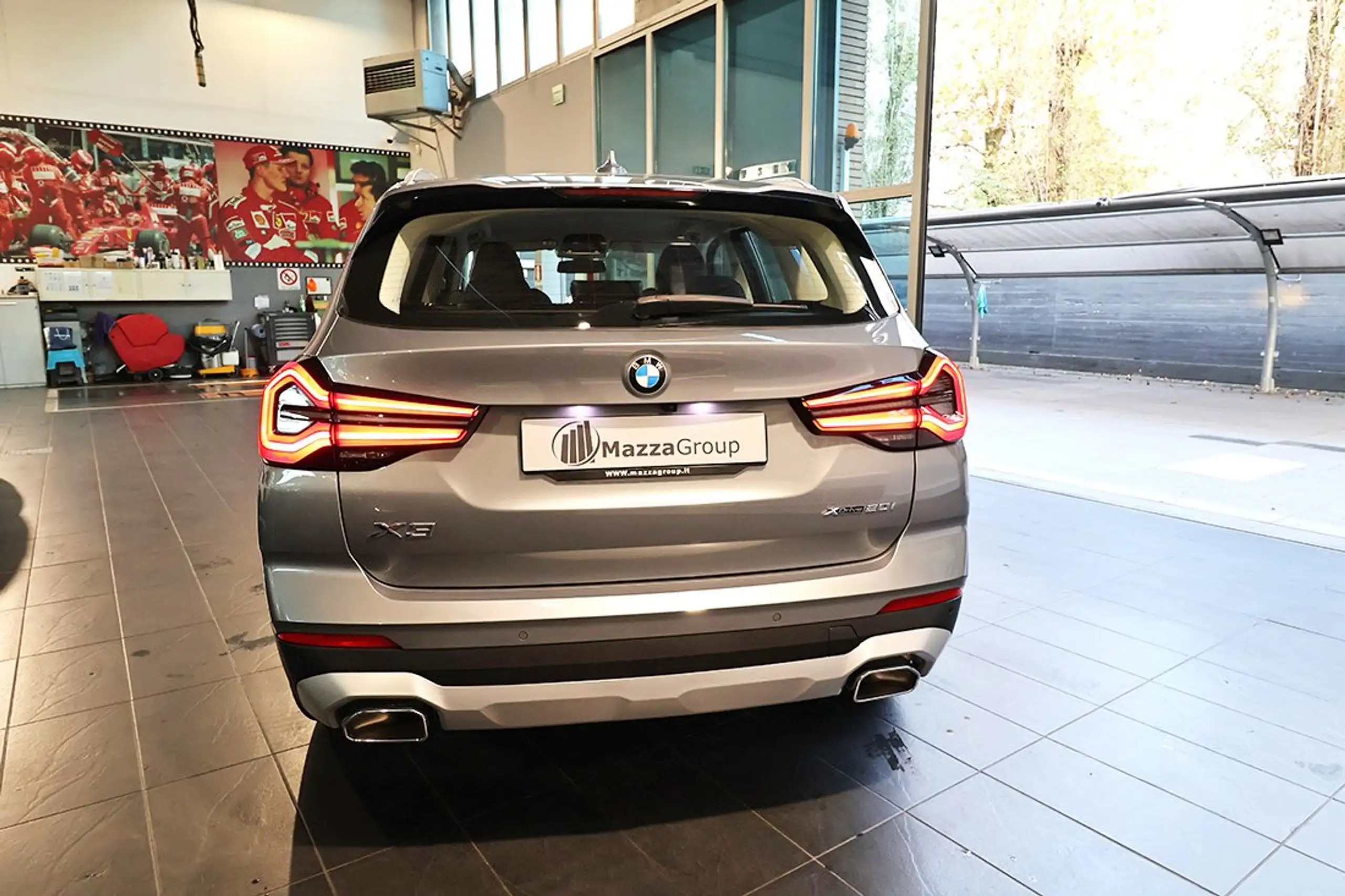 BMW - X3