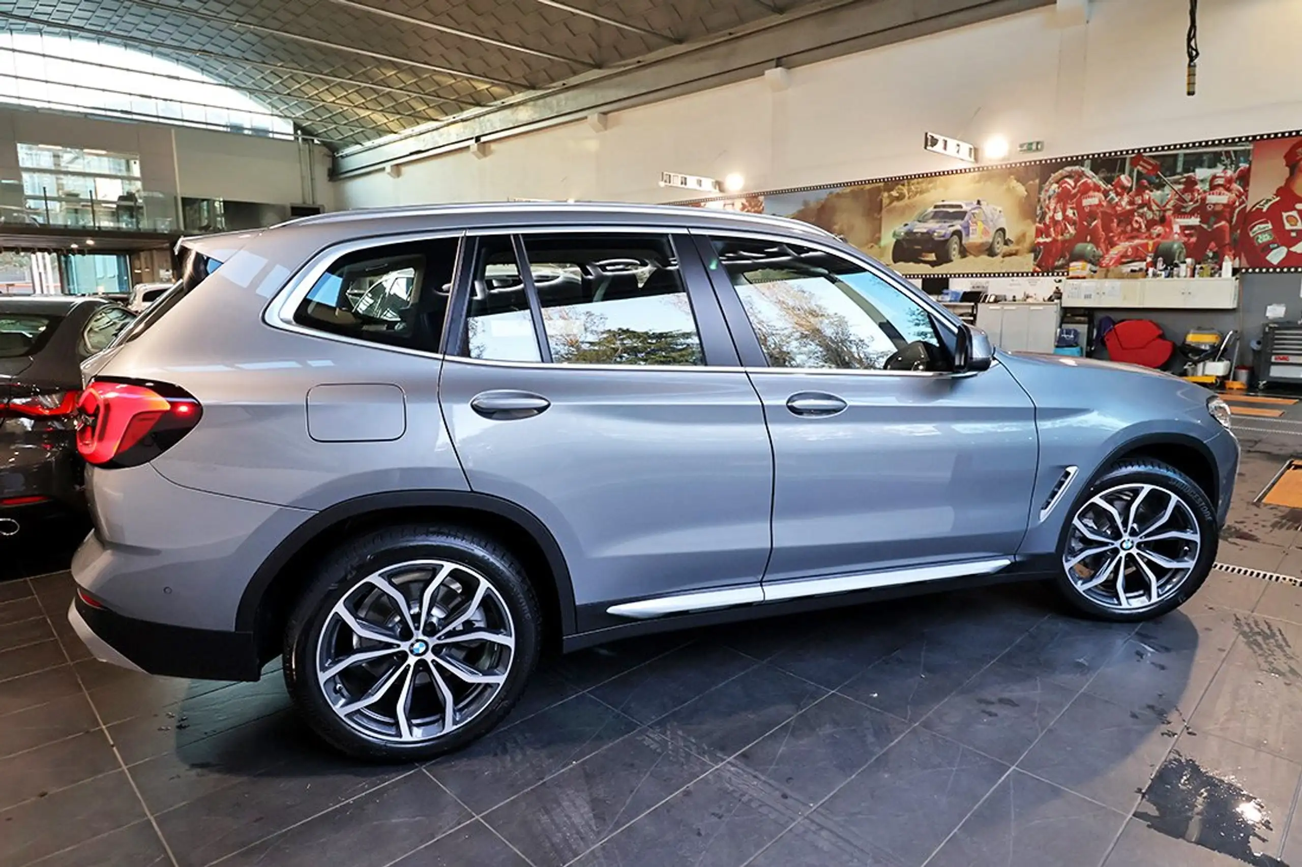 BMW - X3