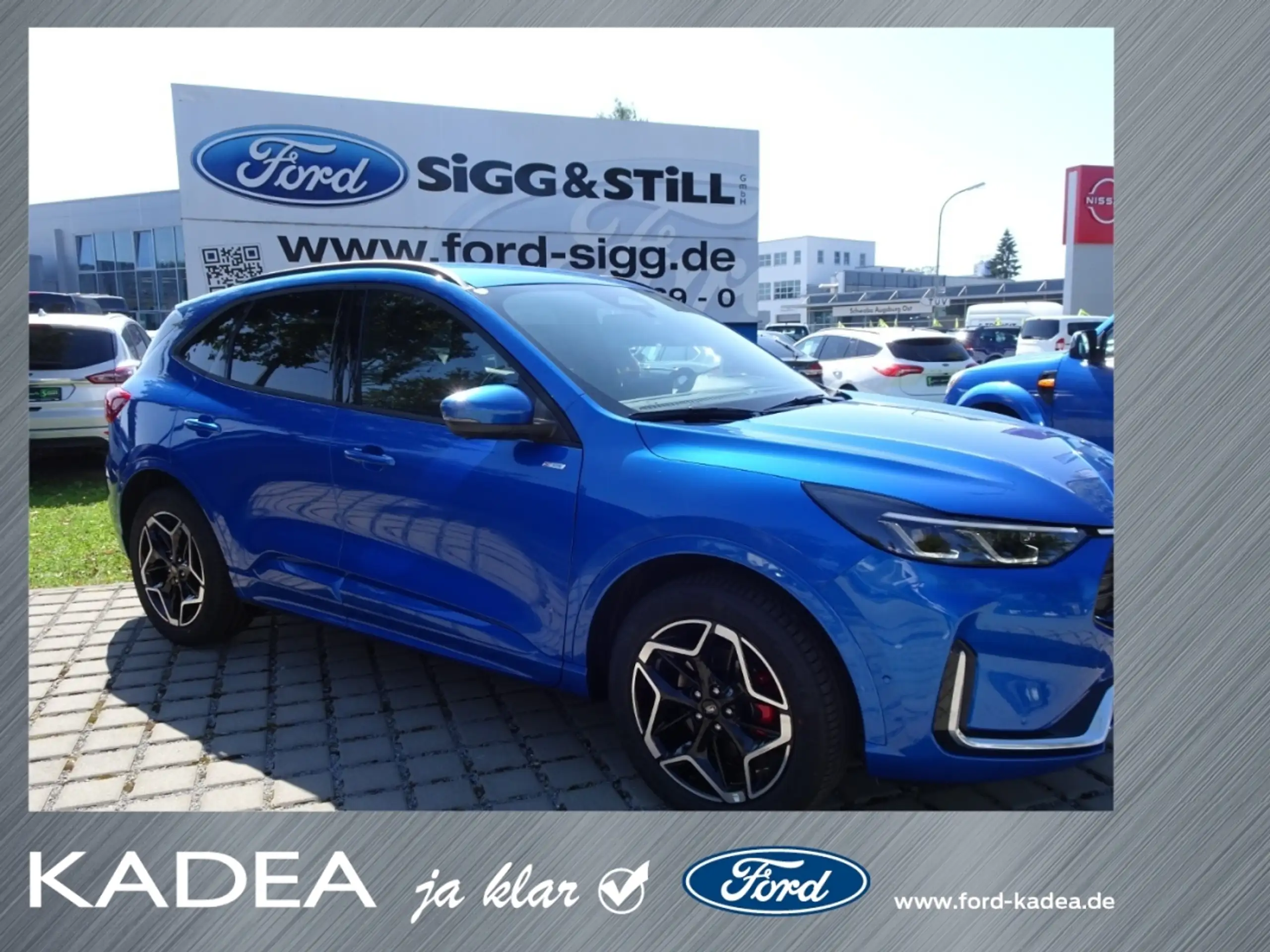 Ford - Kuga