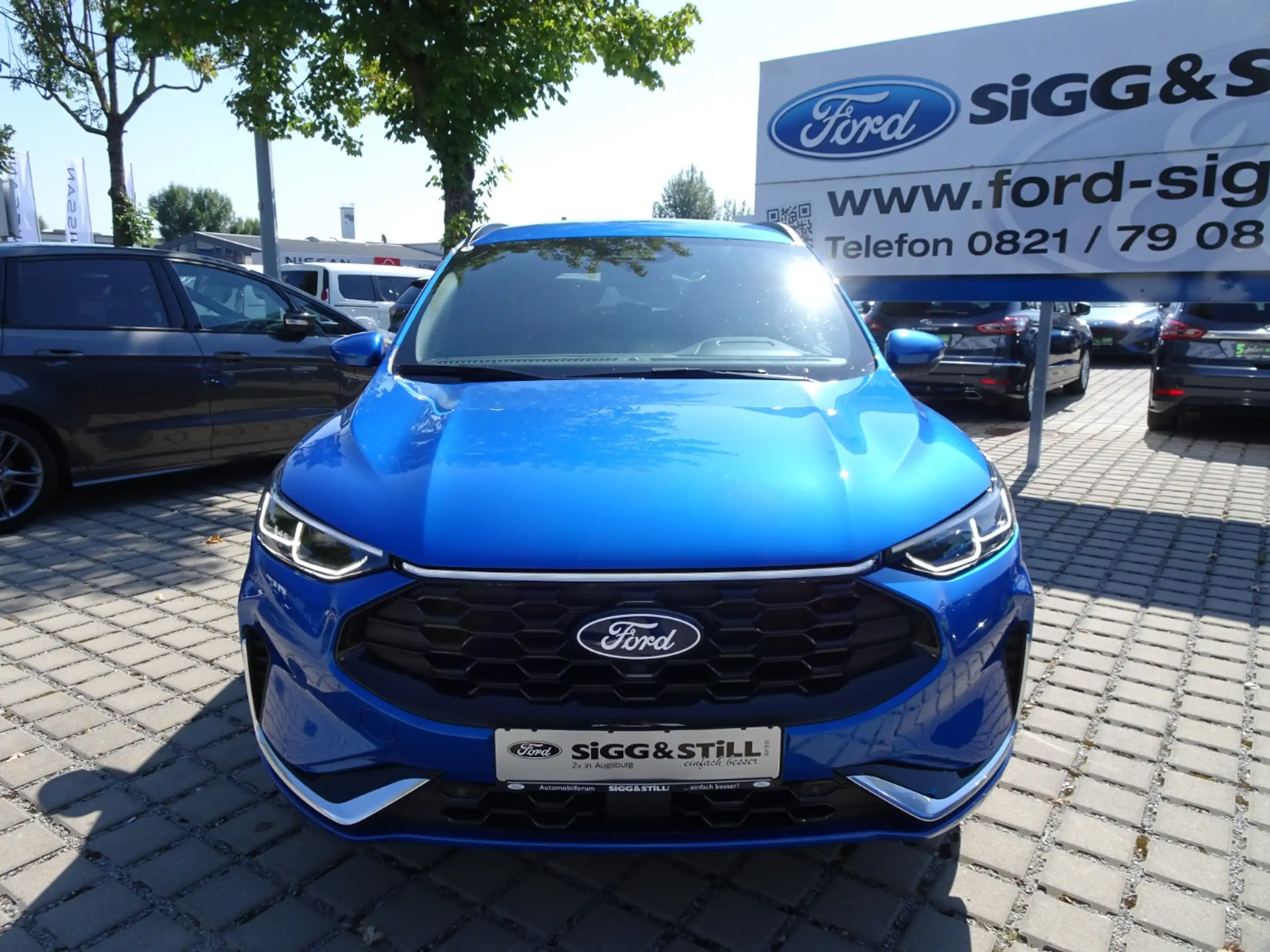 Ford - Kuga