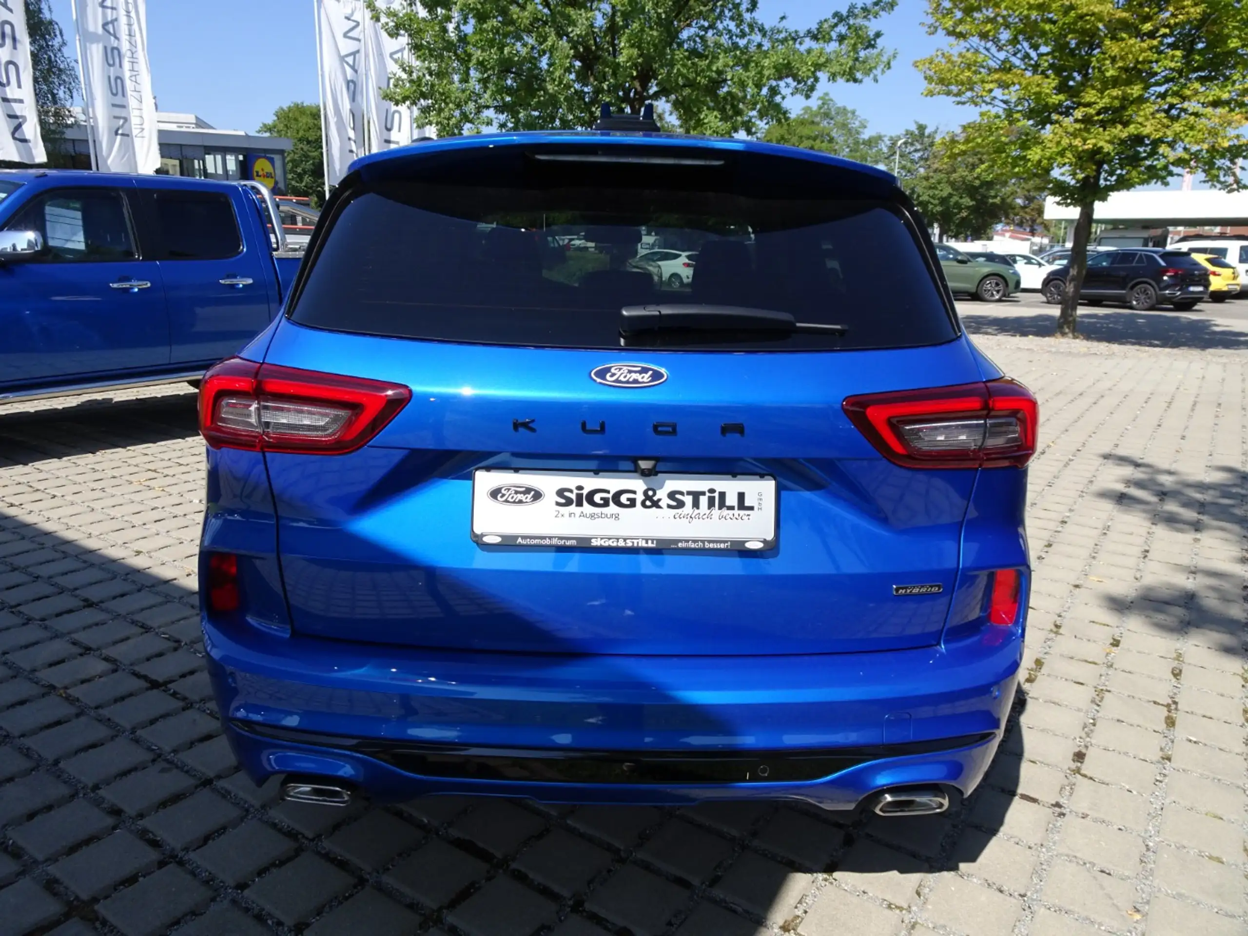 Ford - Kuga