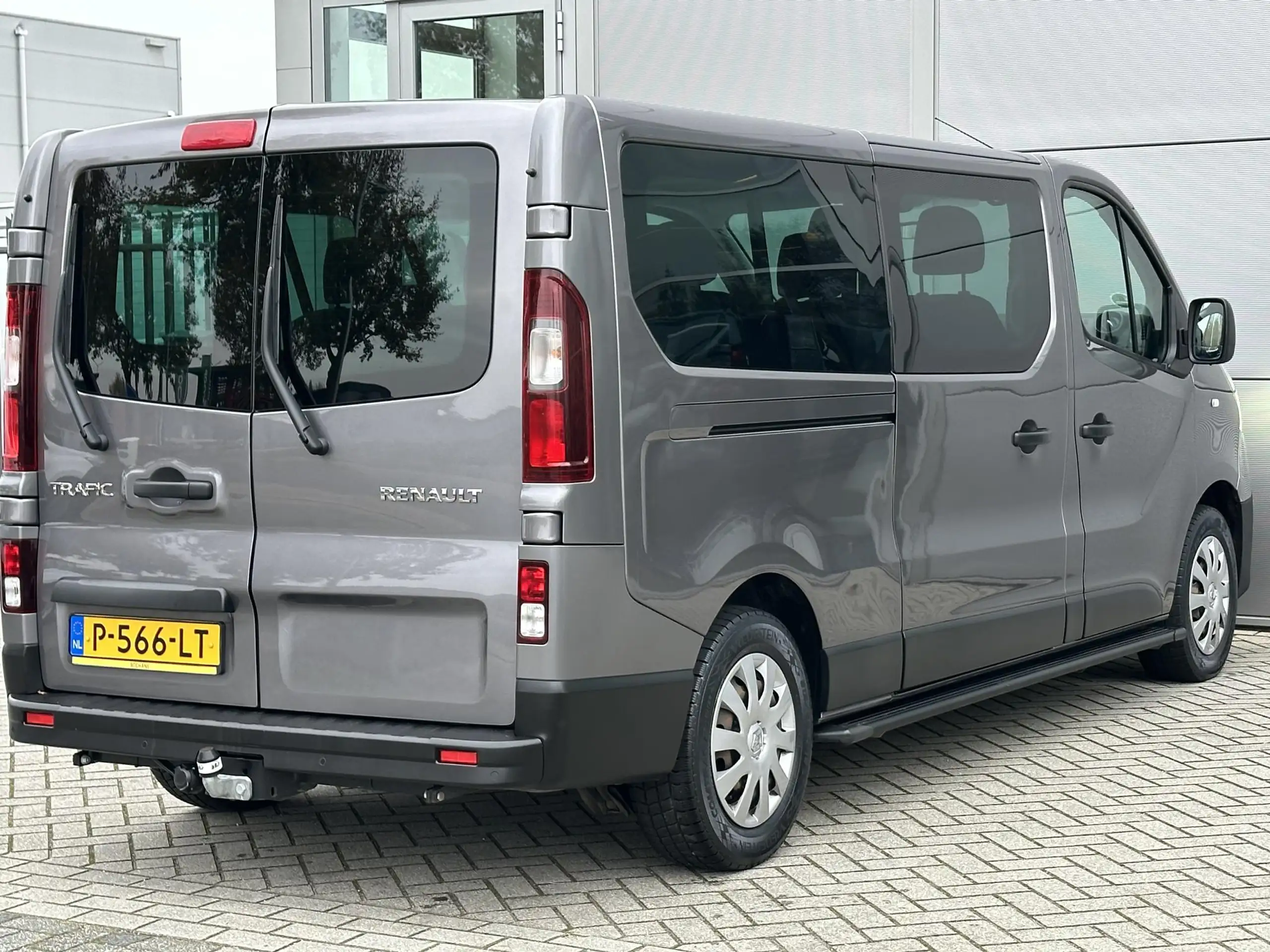 Renault - Trafic