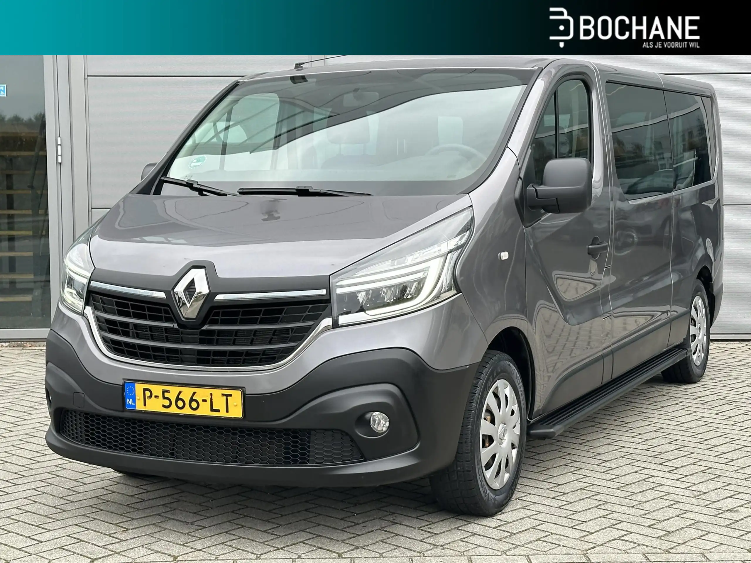 Renault - Trafic