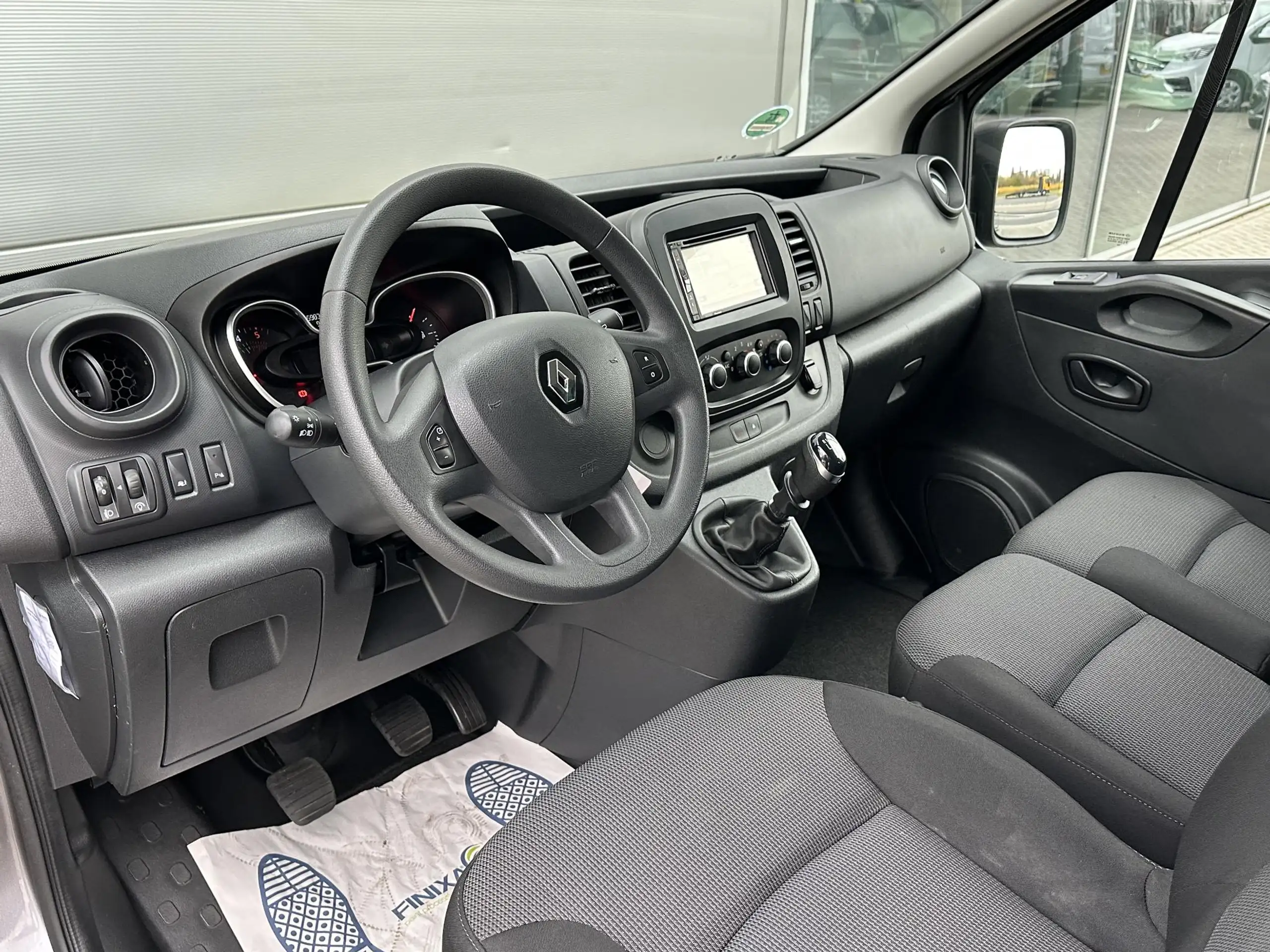 Renault - Trafic