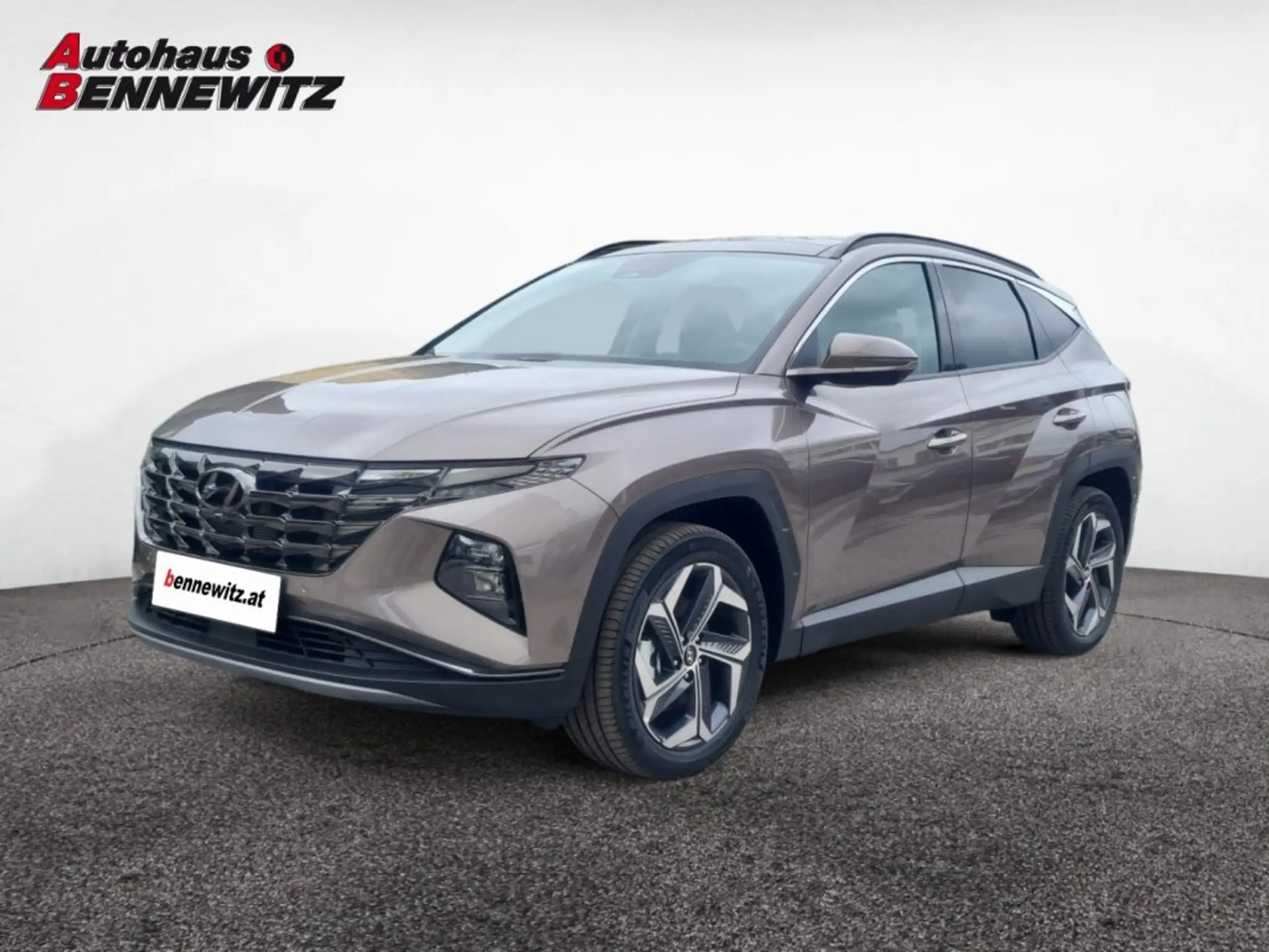 Hyundai - TUCSON