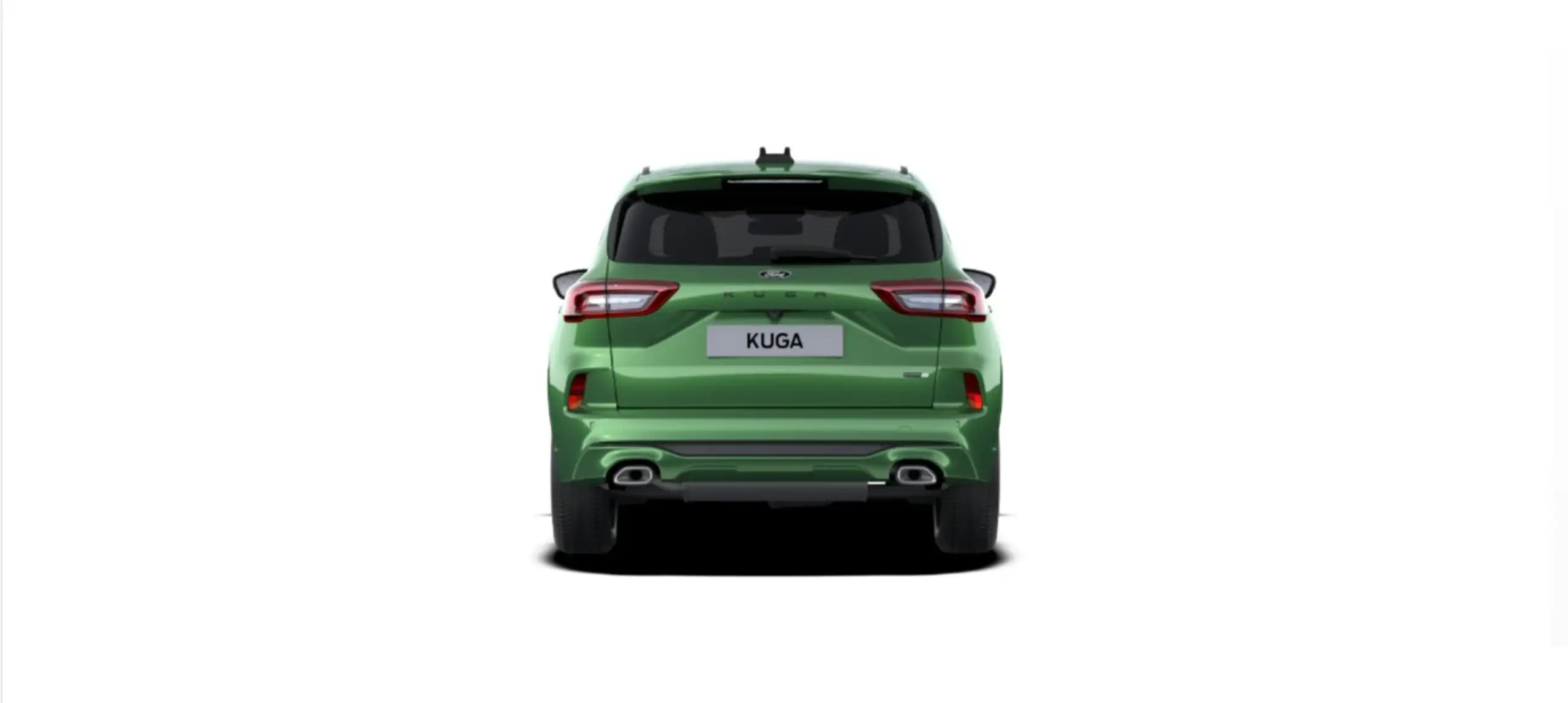 Ford - Kuga