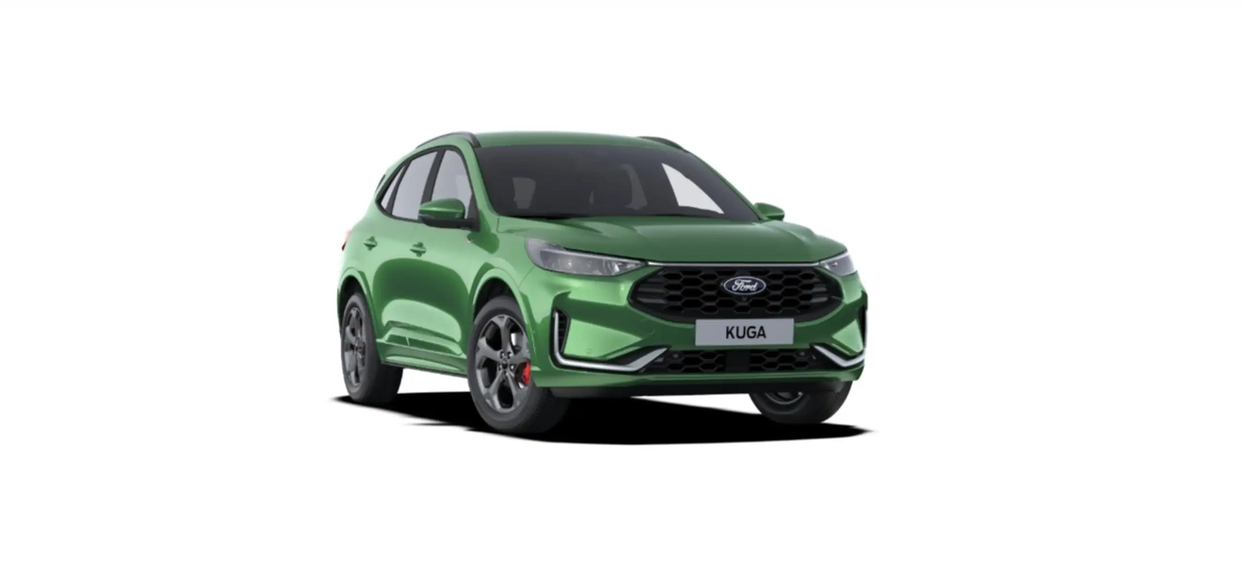 Ford Kuga 2024