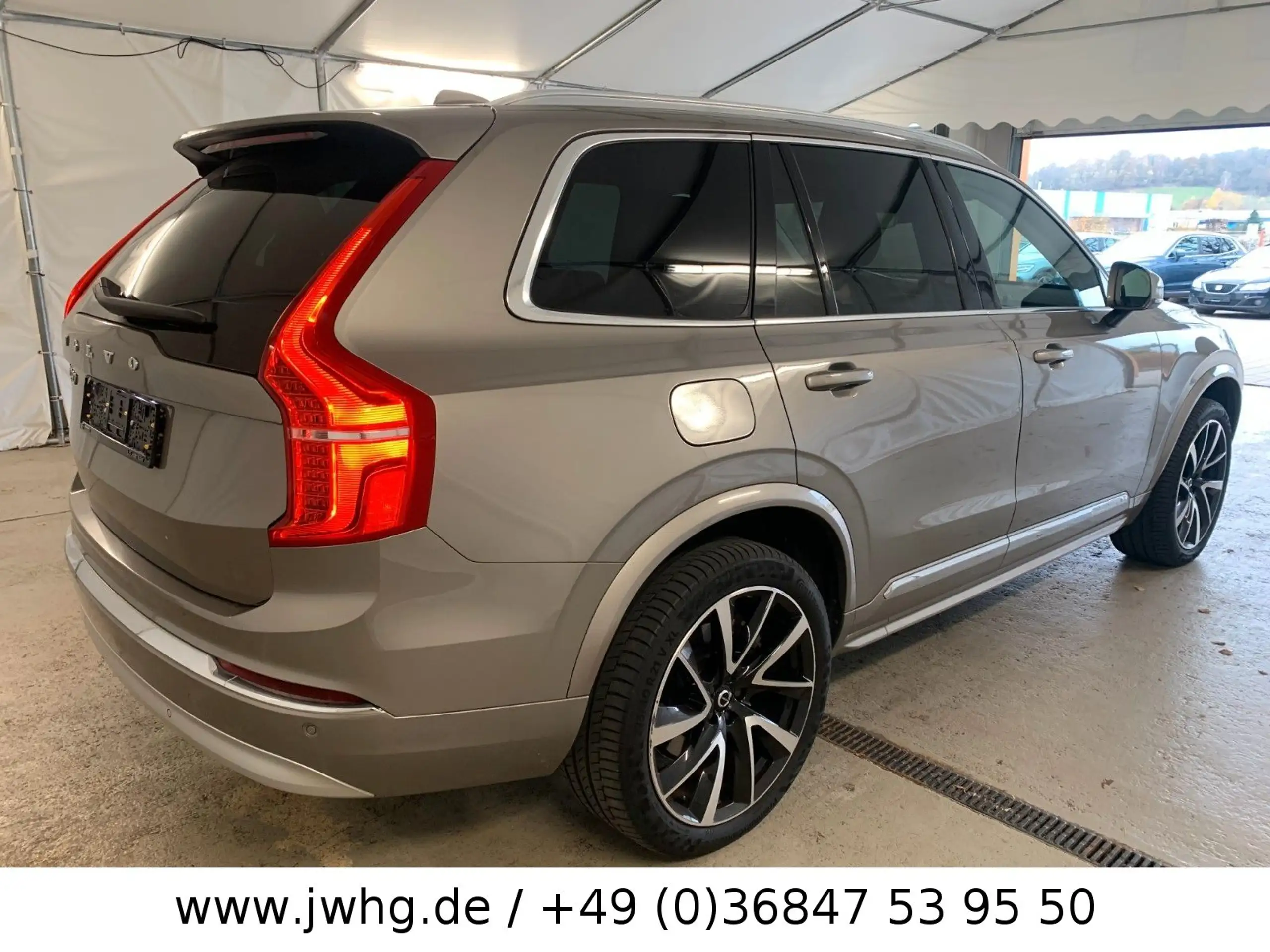 Volvo - XC90