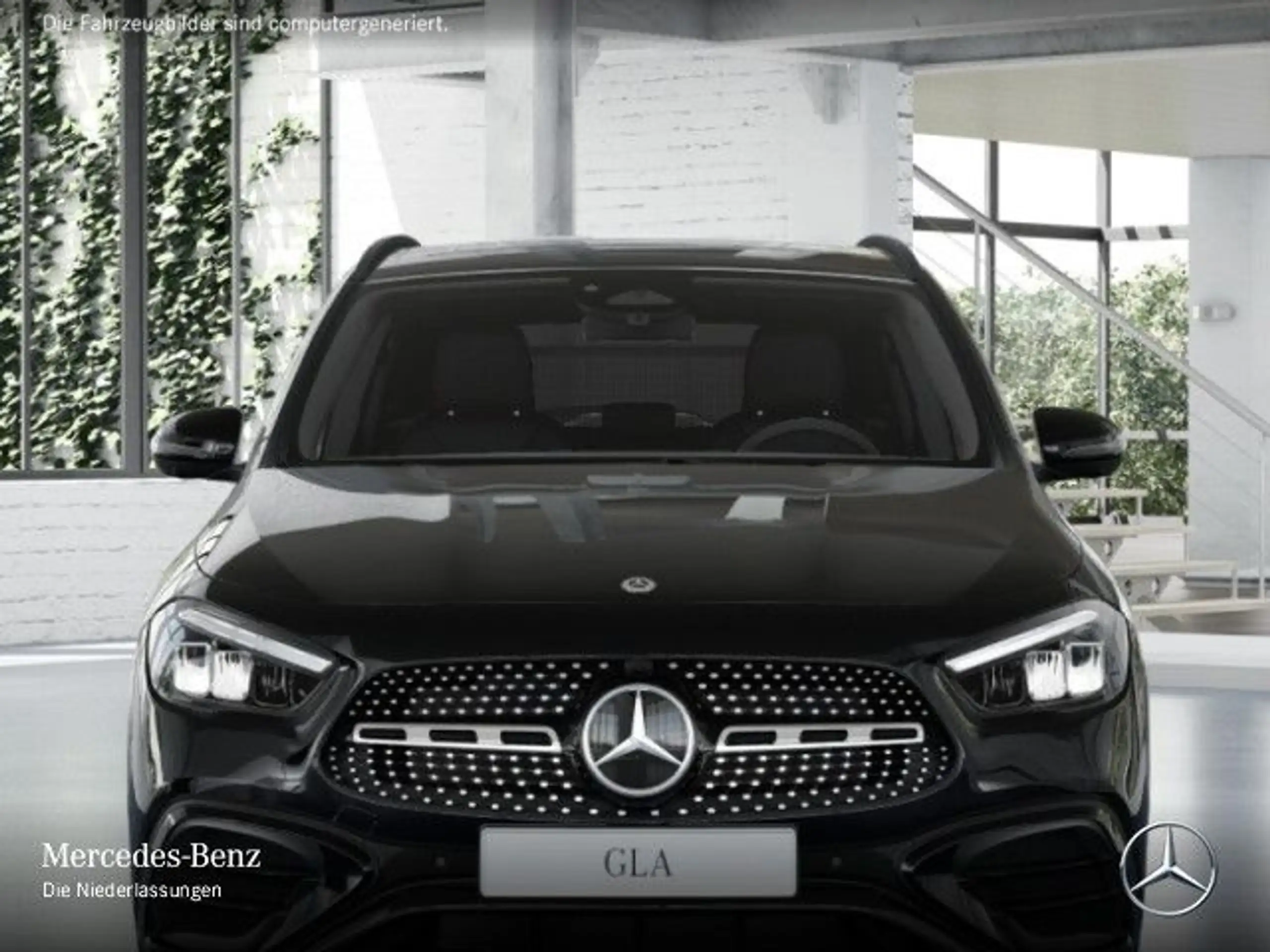 Mercedes-Benz - GLA 180