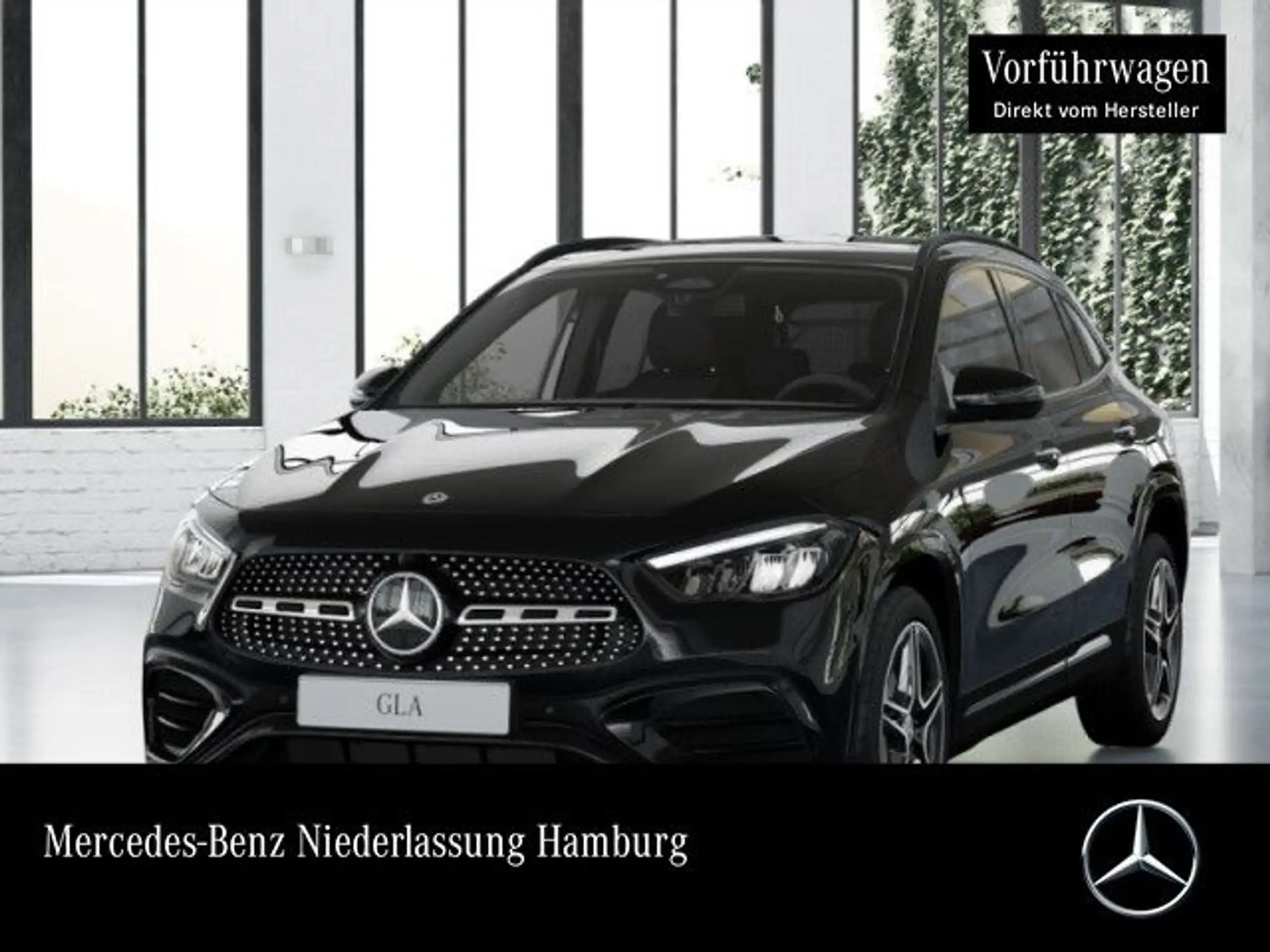 Mercedes-Benz GLA 180 2024