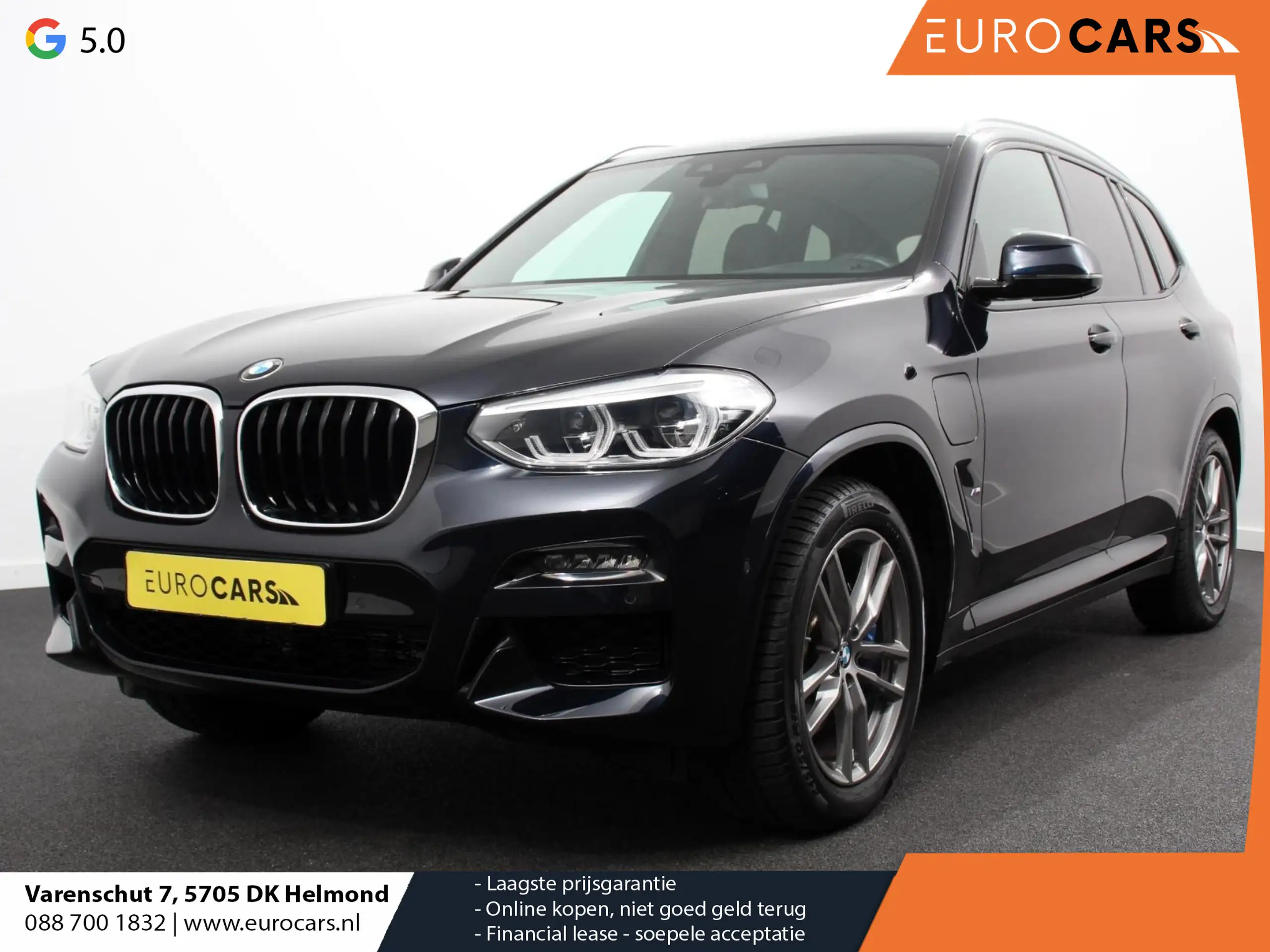 BMW X3 2020