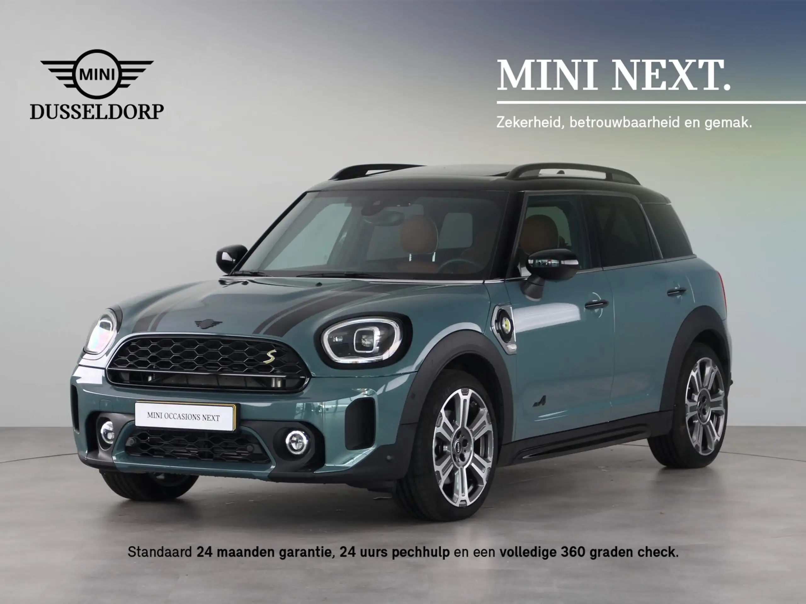 MINI - Cooper SE Countryman