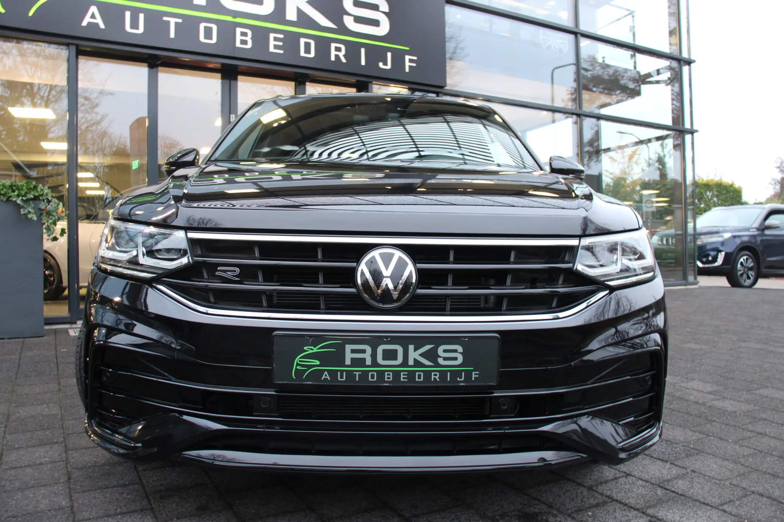 Volkswagen - Tiguan