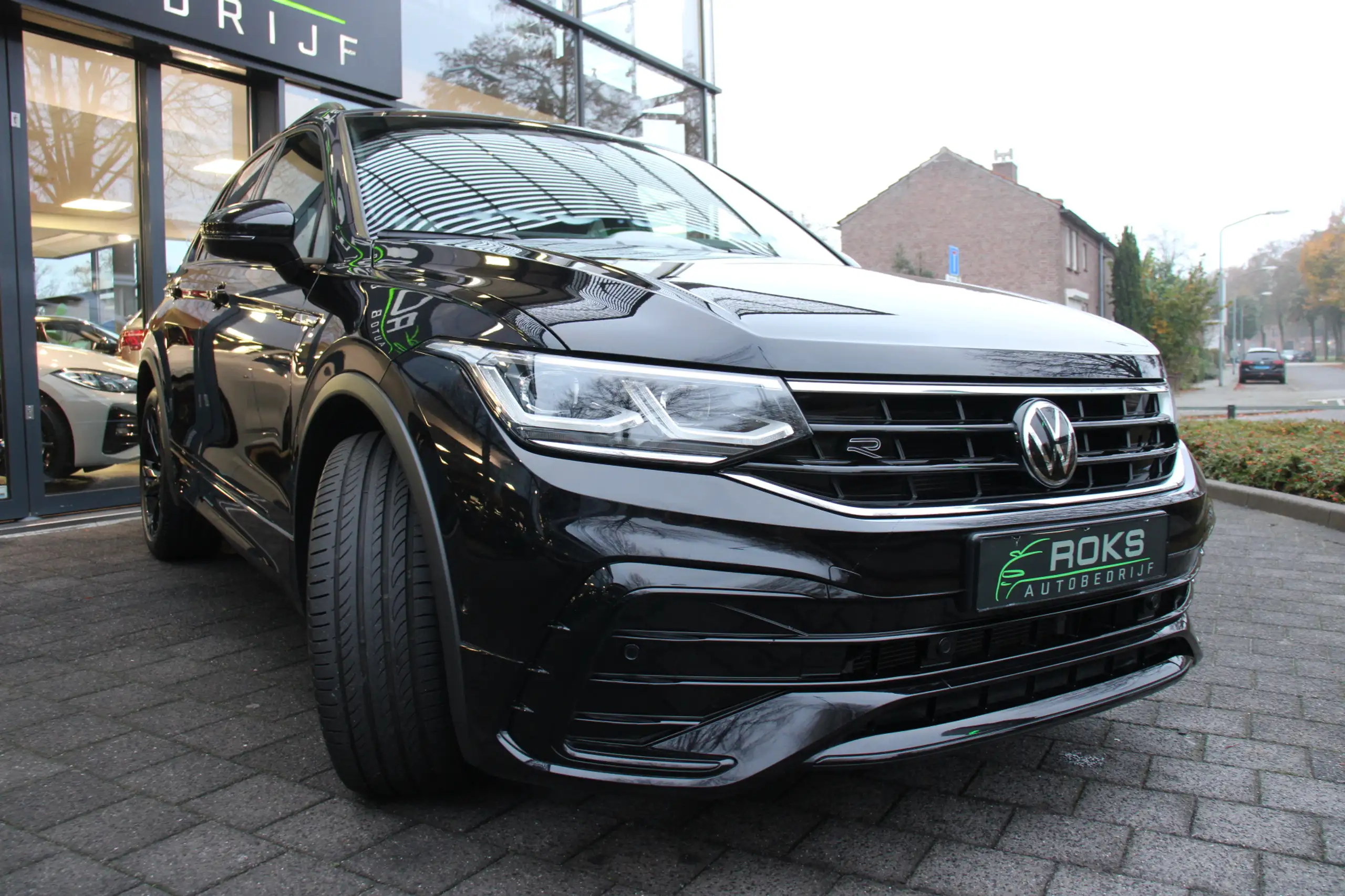 Volkswagen - Tiguan