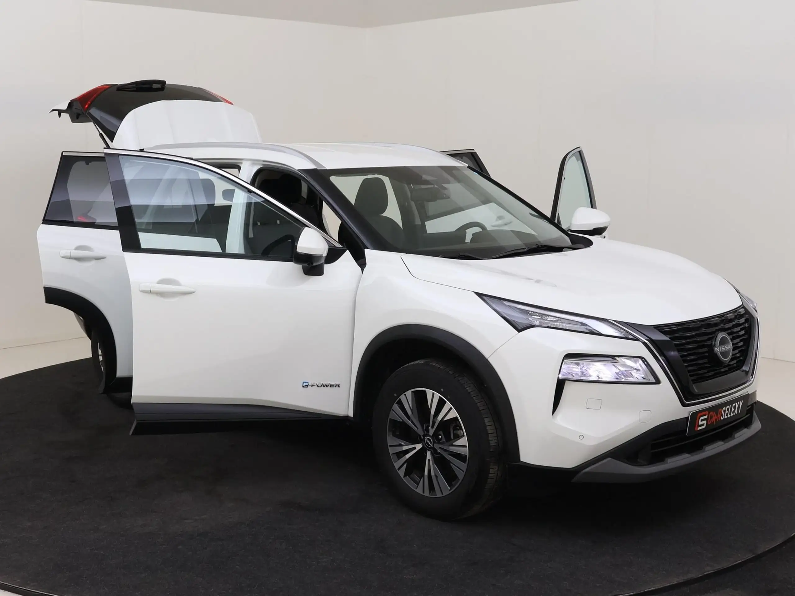 Nissan - X-Trail