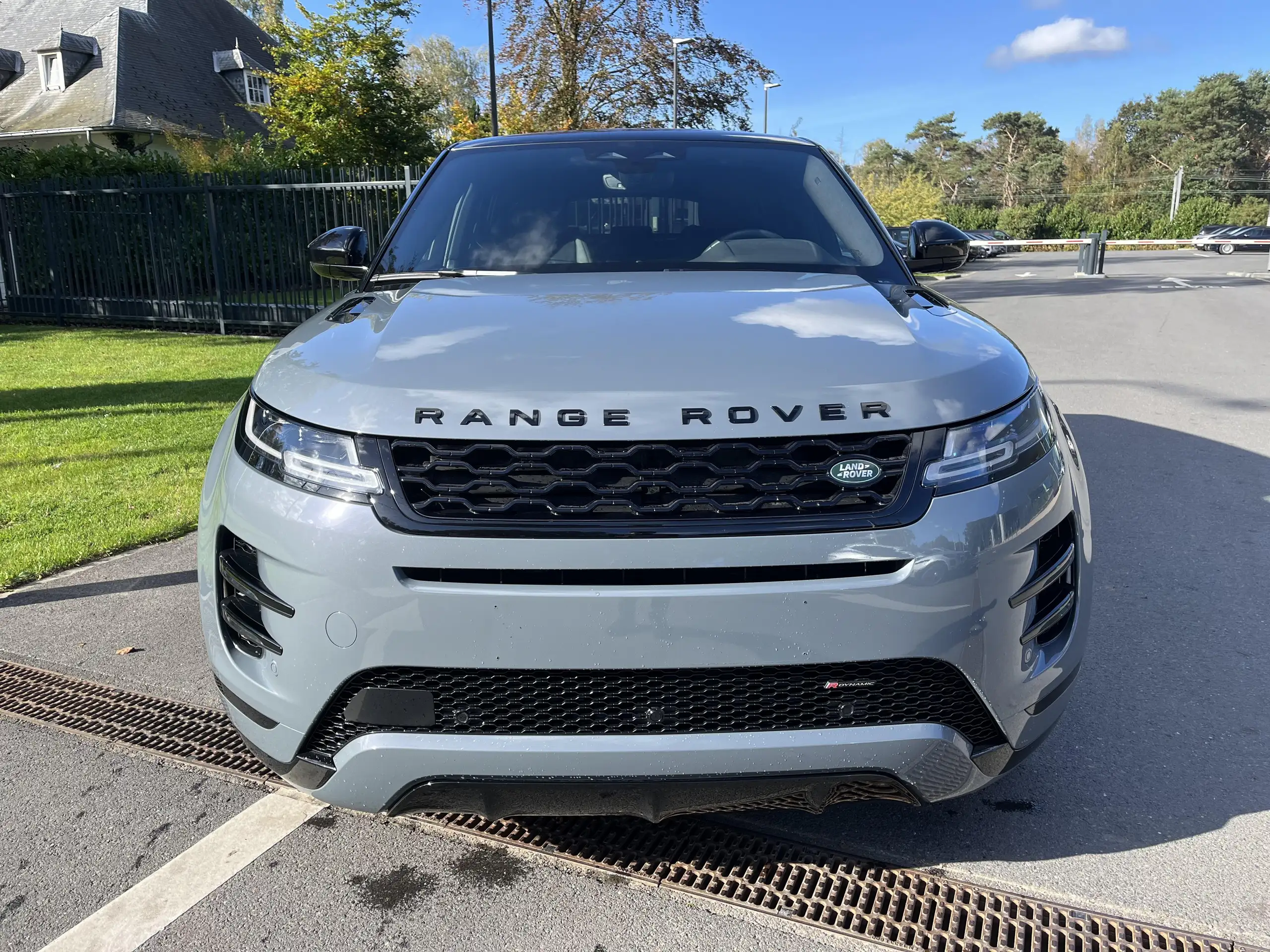 Land Rover - Range Rover Evoque