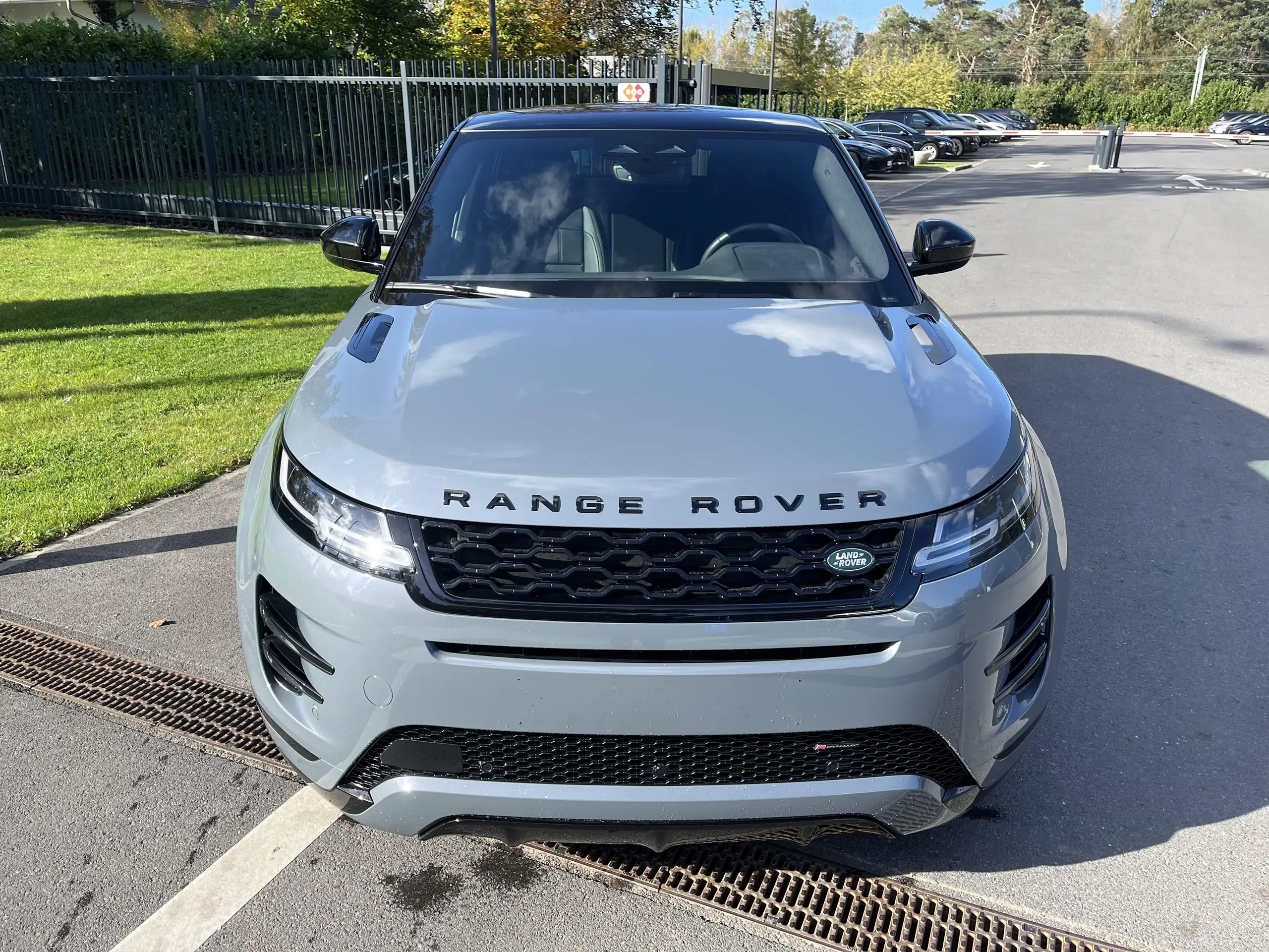 Land Rover - Range Rover Evoque