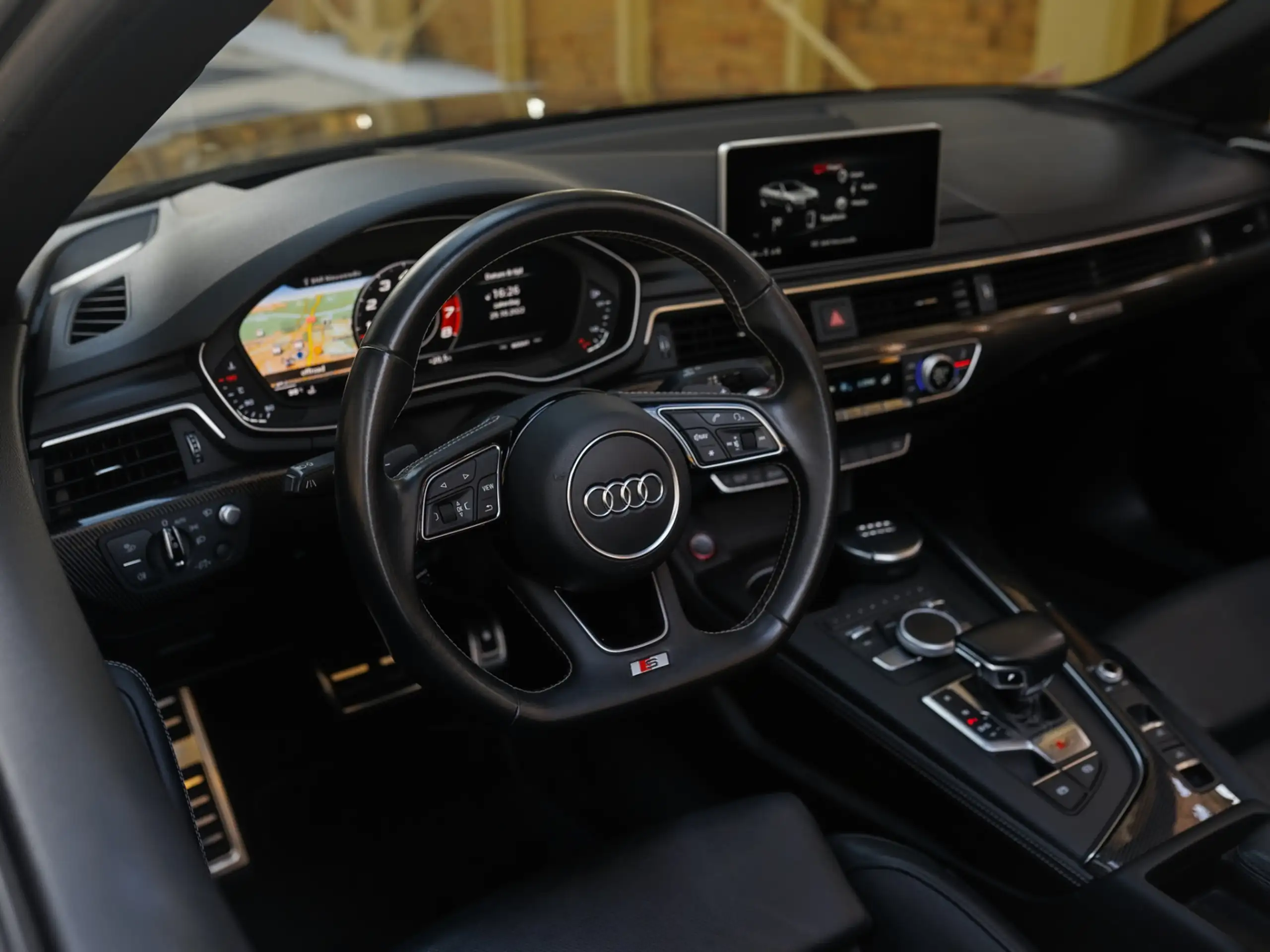 Audi - S5