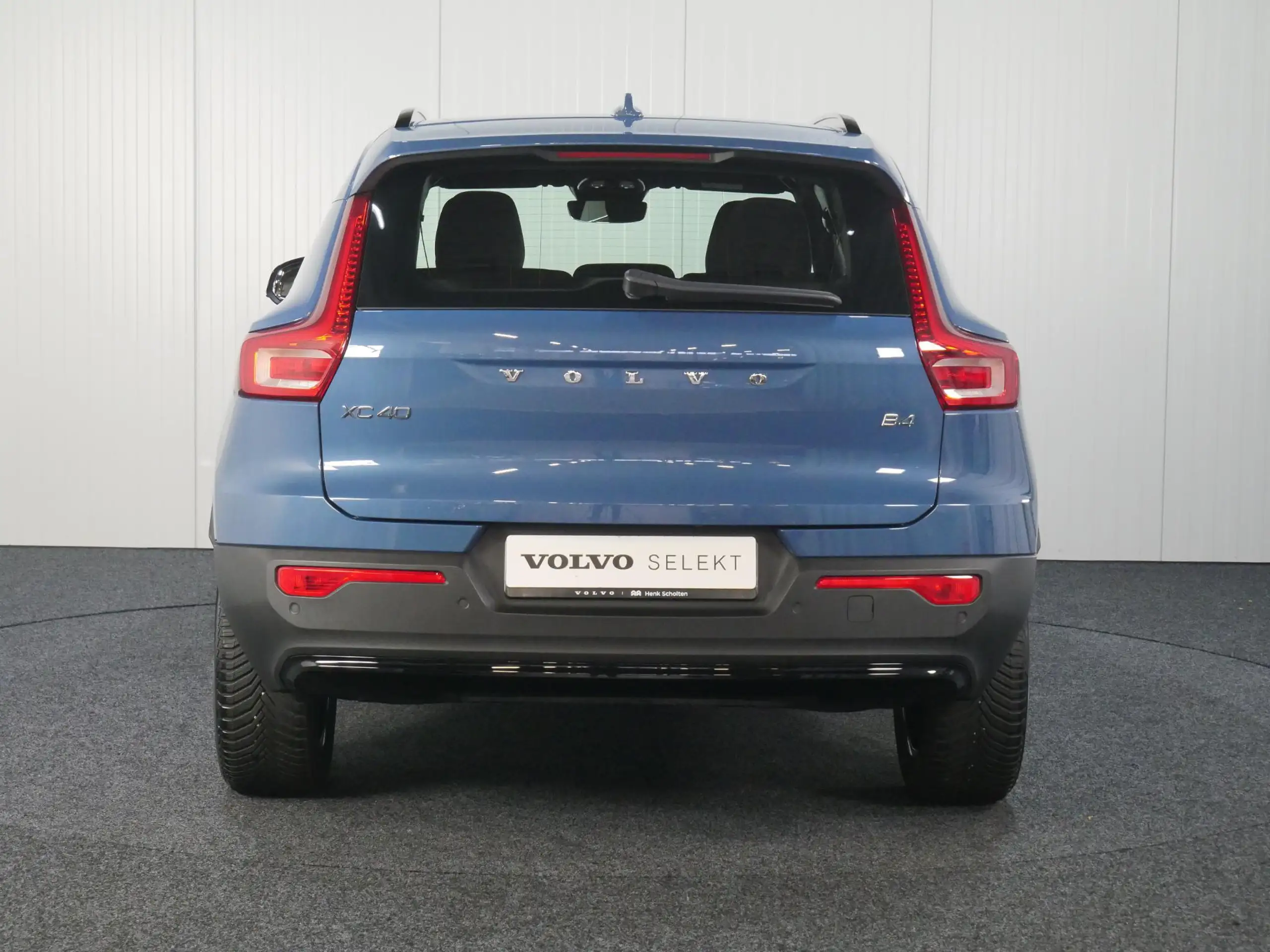 Volvo - XC40