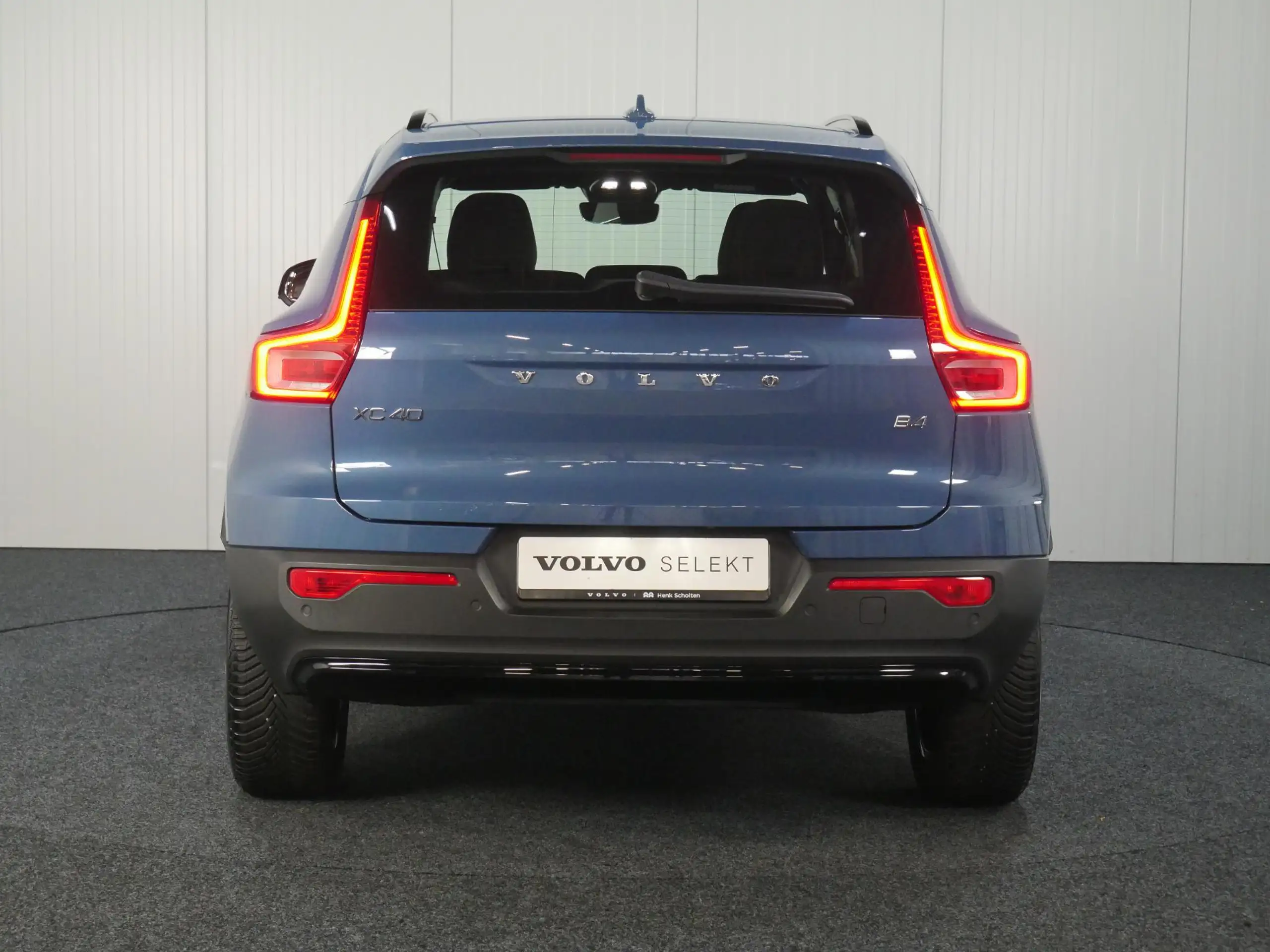 Volvo - XC40