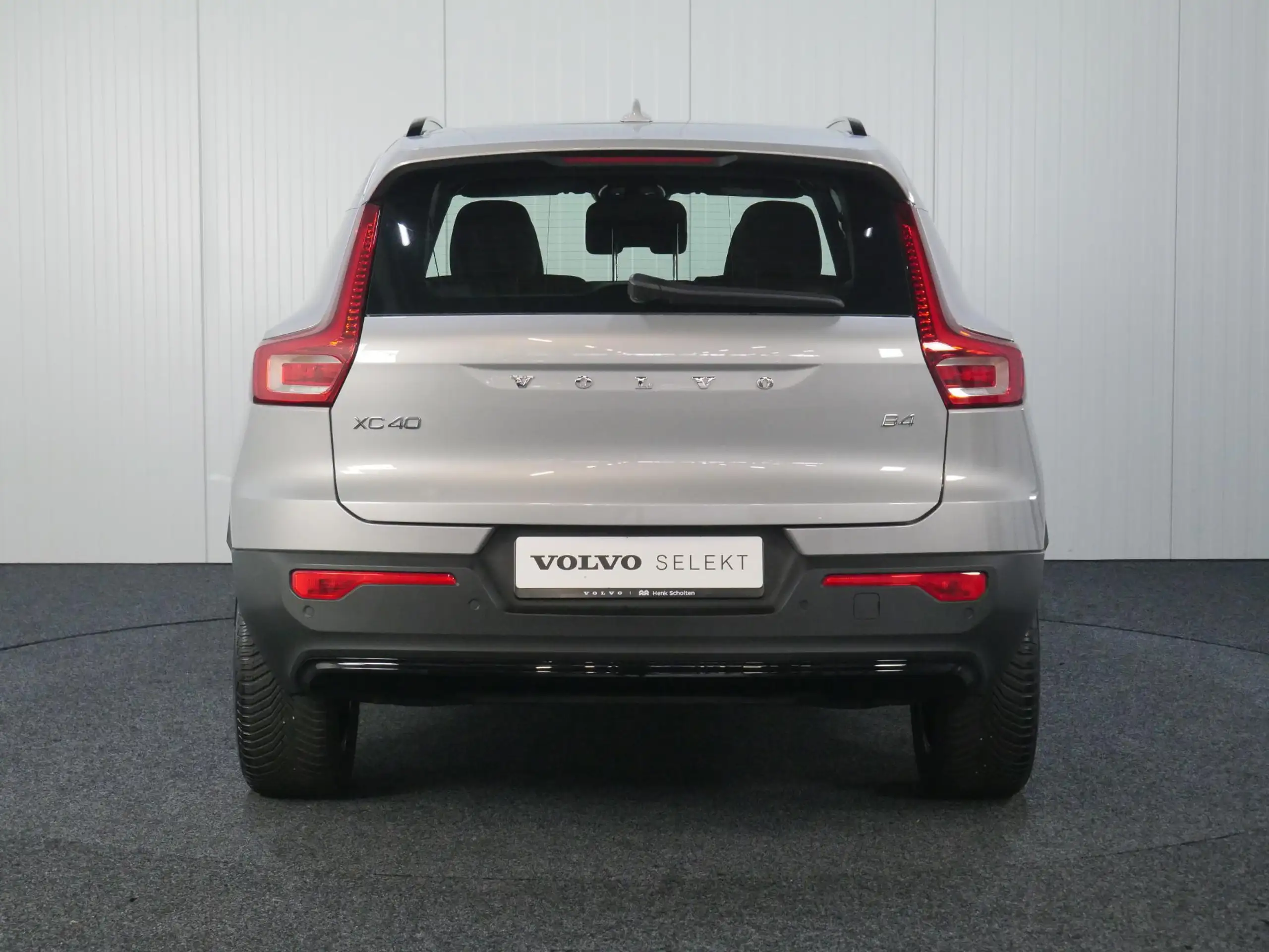 Volvo - XC40