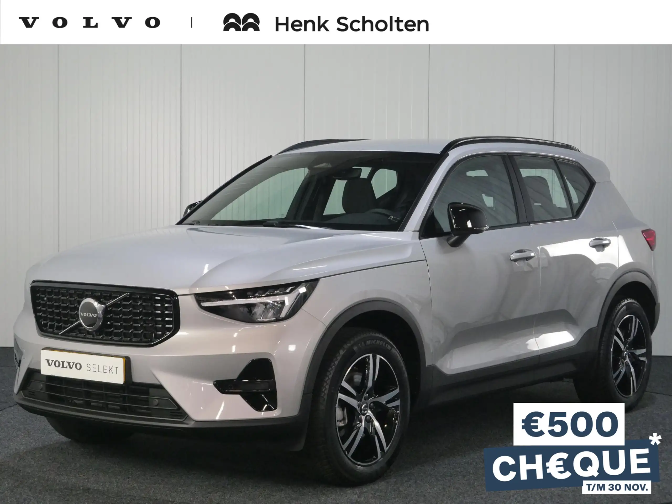 Volvo - XC40