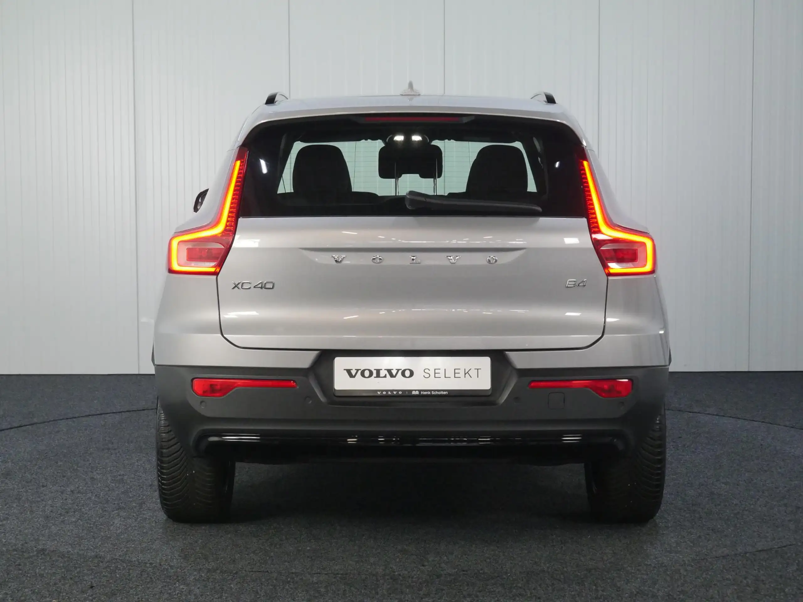 Volvo - XC40