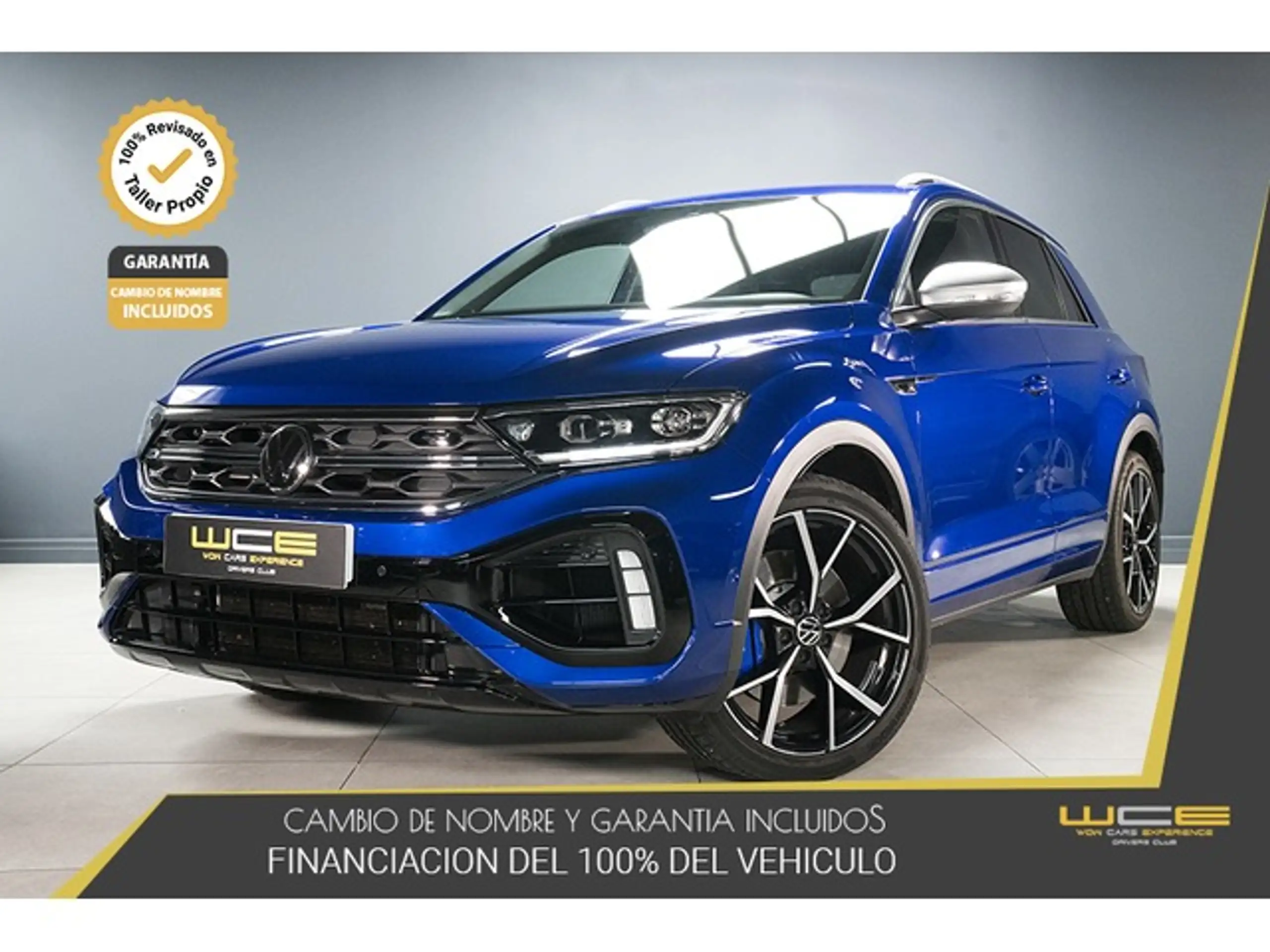 Volkswagen T-Roc 2023