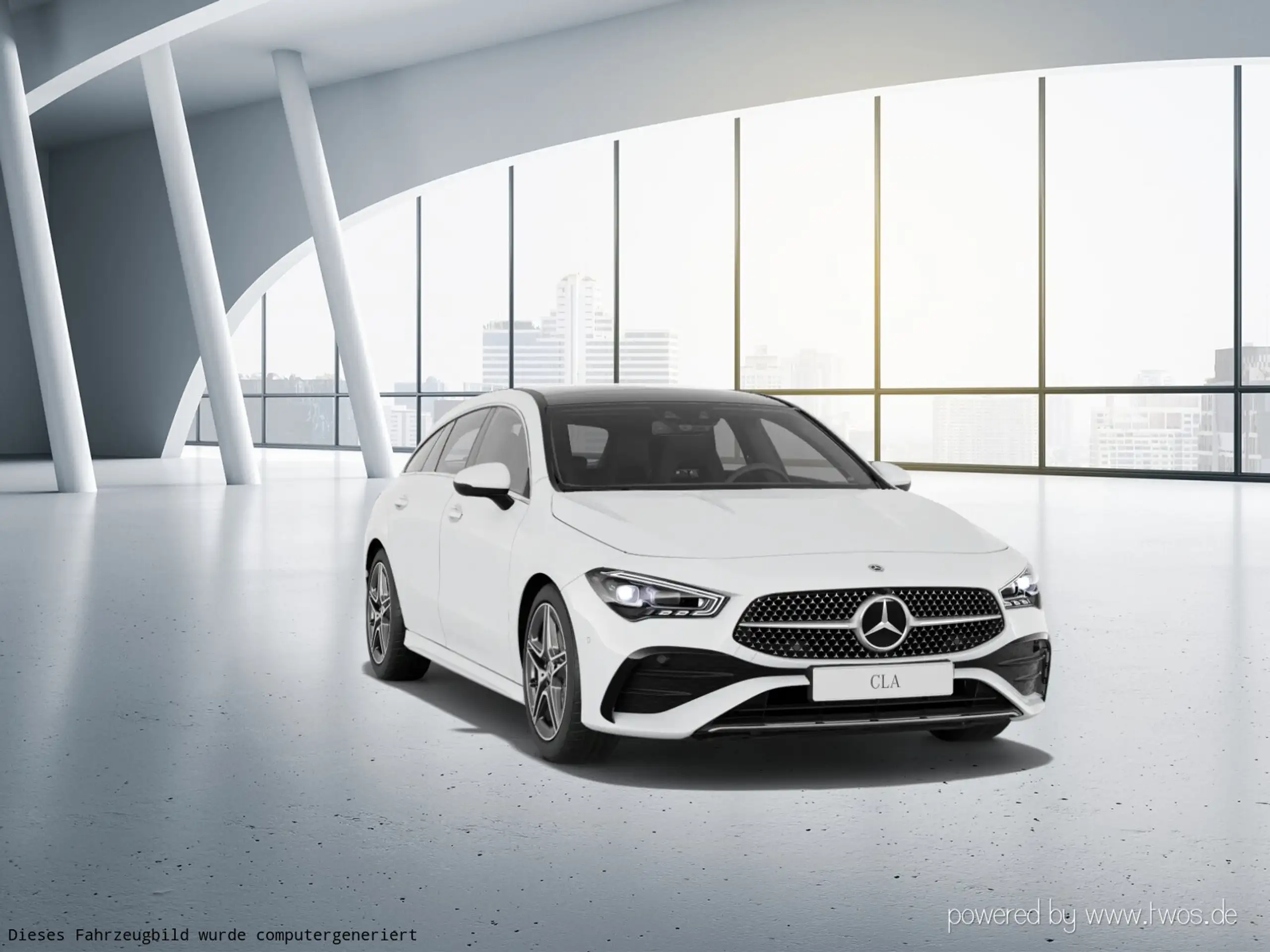 Mercedes-Benz - CLA 250