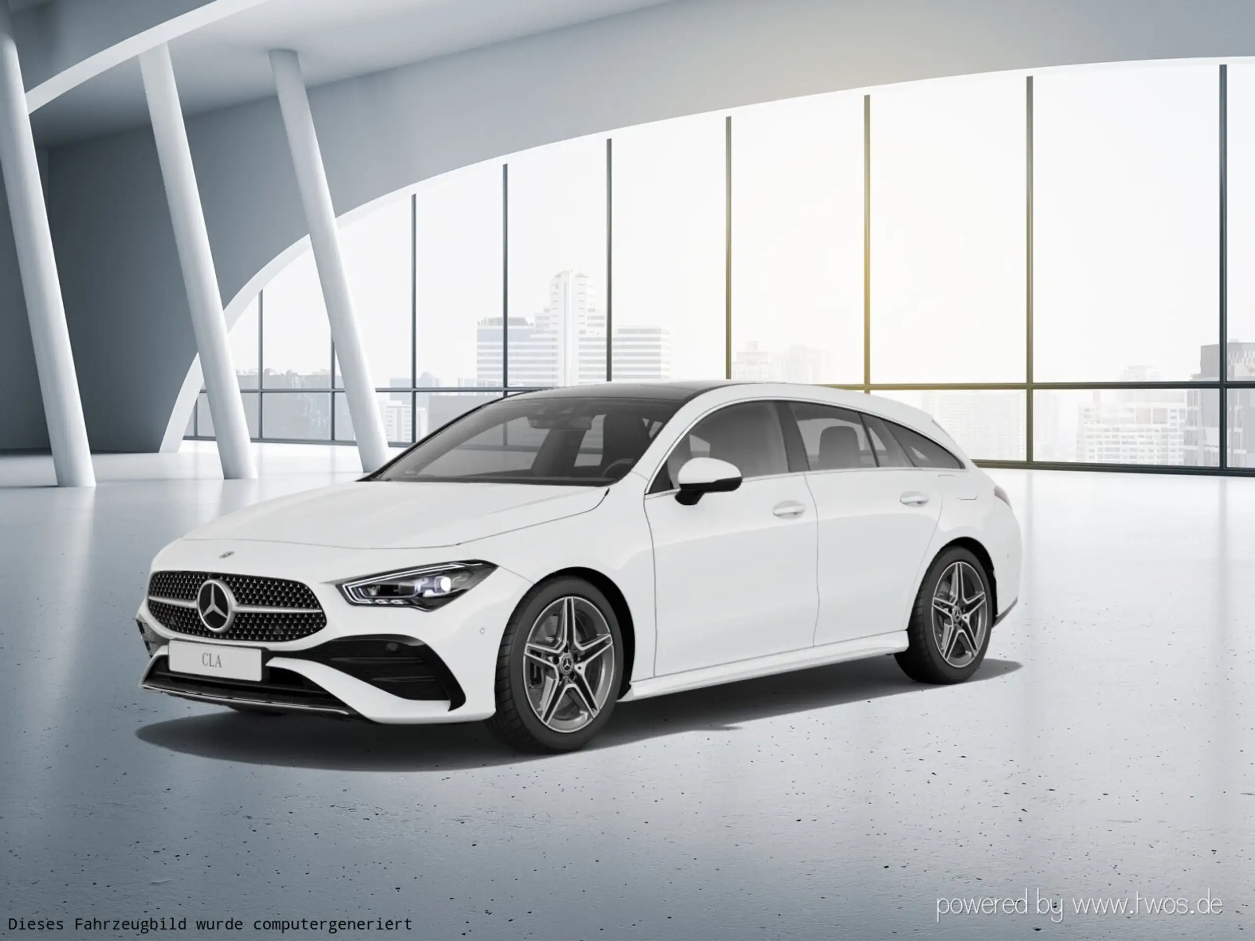 Mercedes-Benz - CLA 250