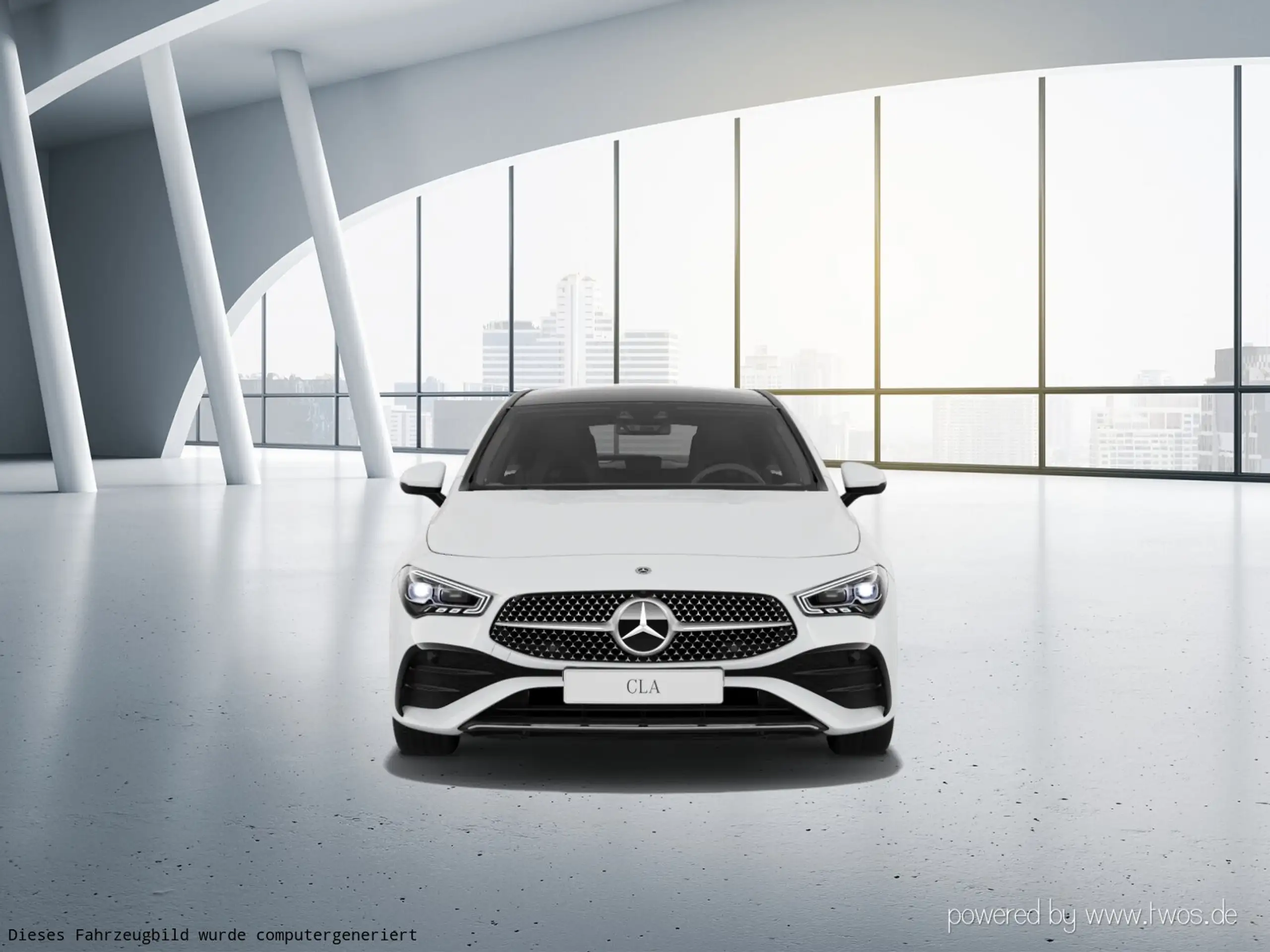 Mercedes-Benz - CLA 250