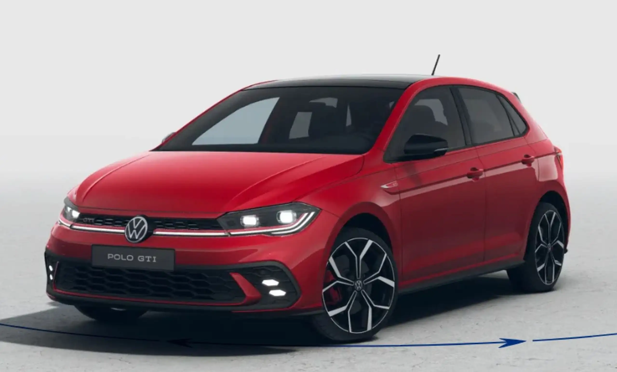 Volkswagen - Polo GTI