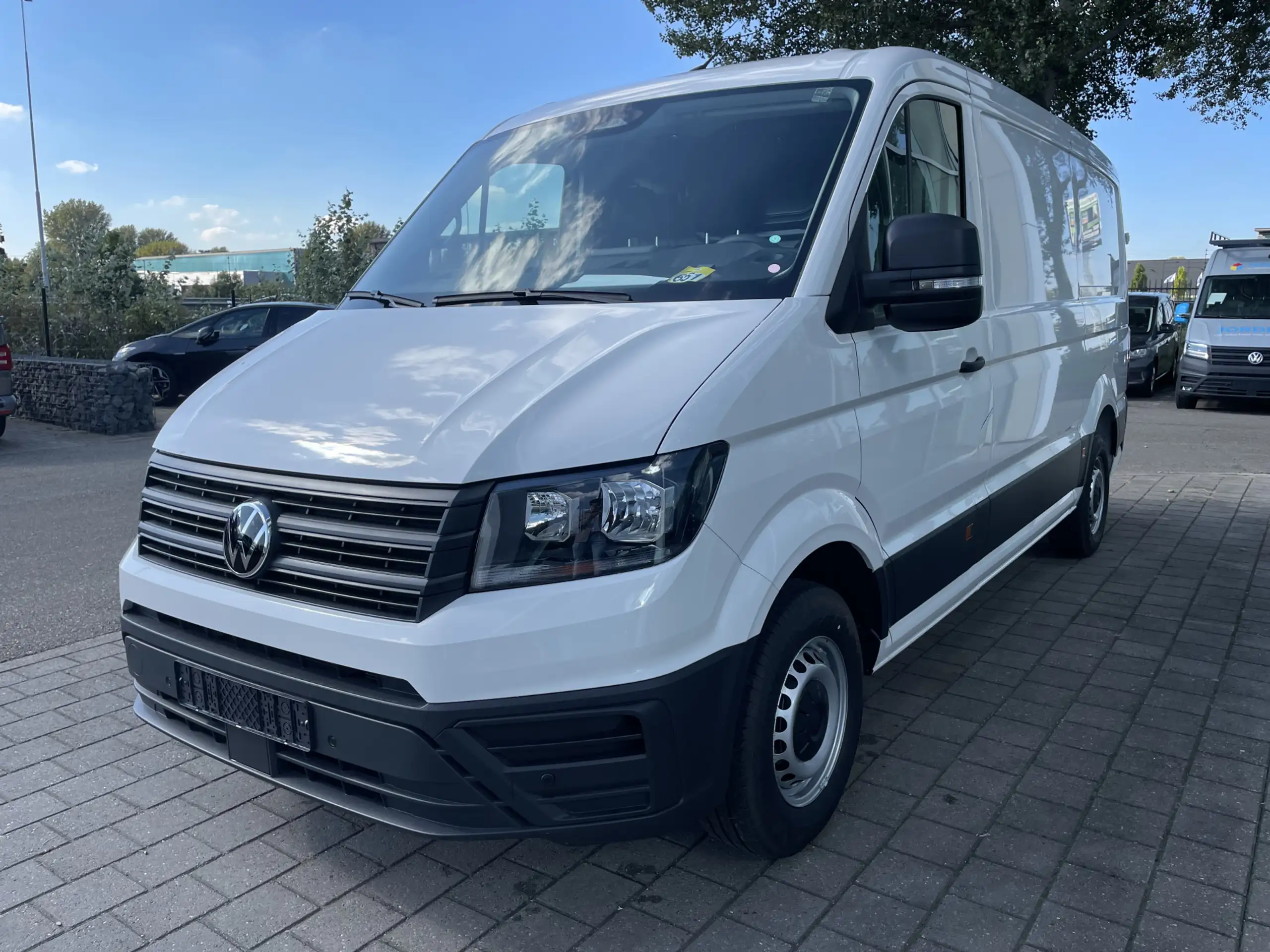 Volkswagen - Crafter