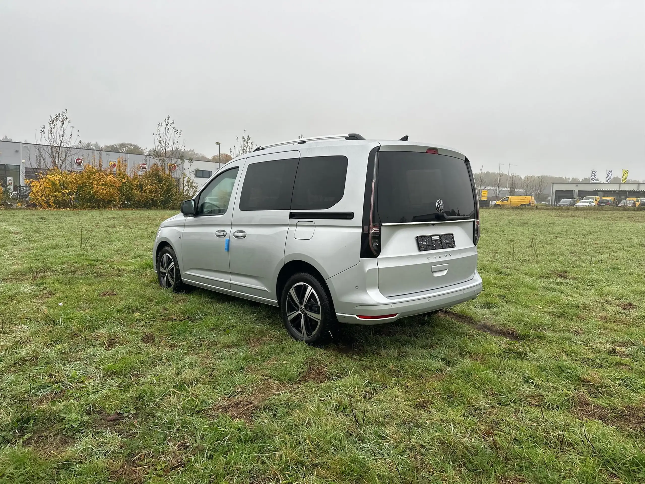 Volkswagen - Caddy