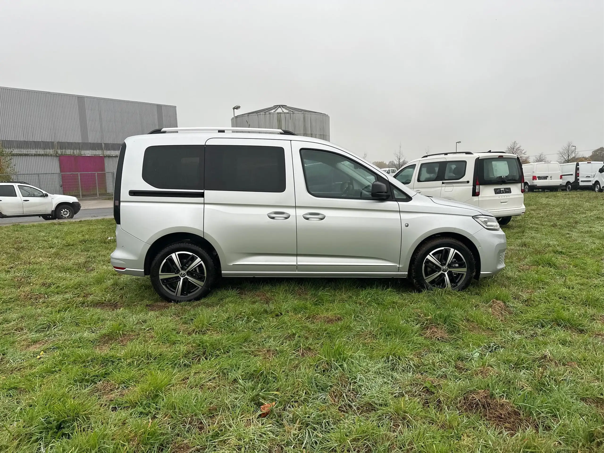 Volkswagen - Caddy