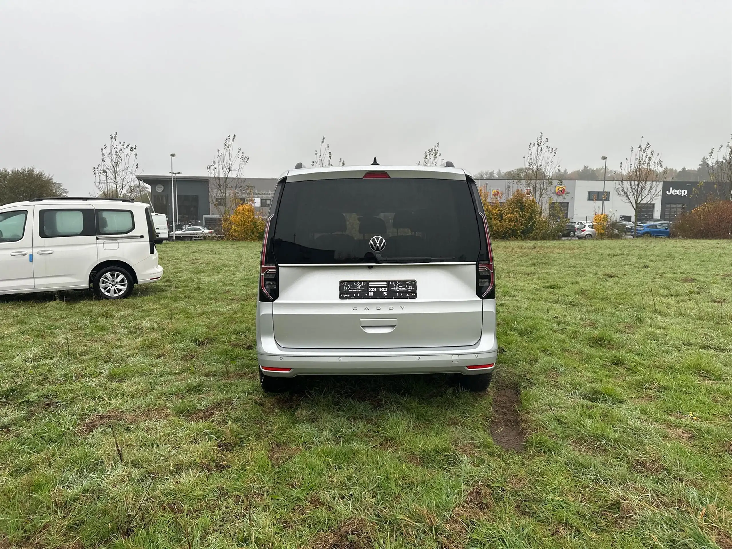 Volkswagen - Caddy