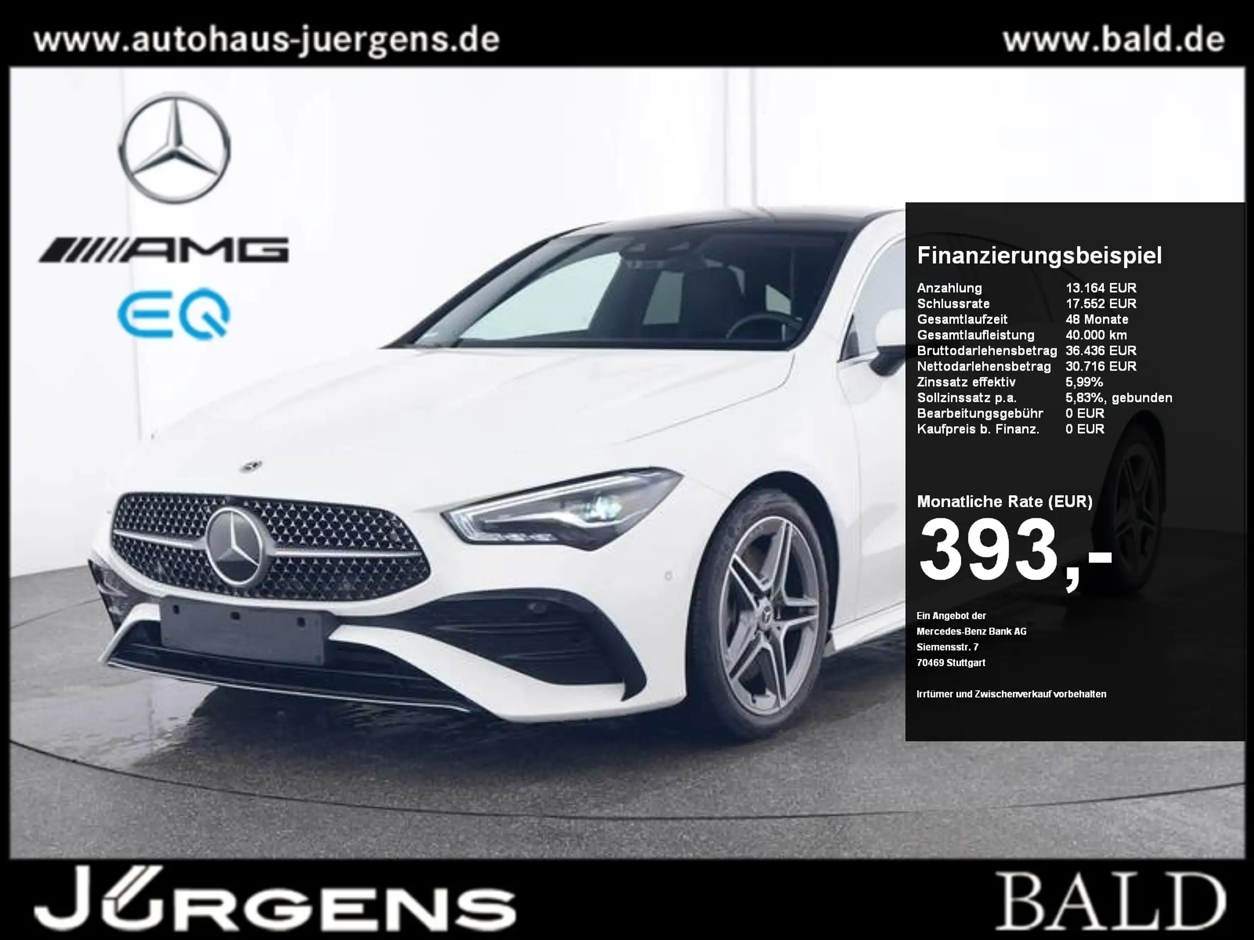 Mercedes-Benz - CLA 250