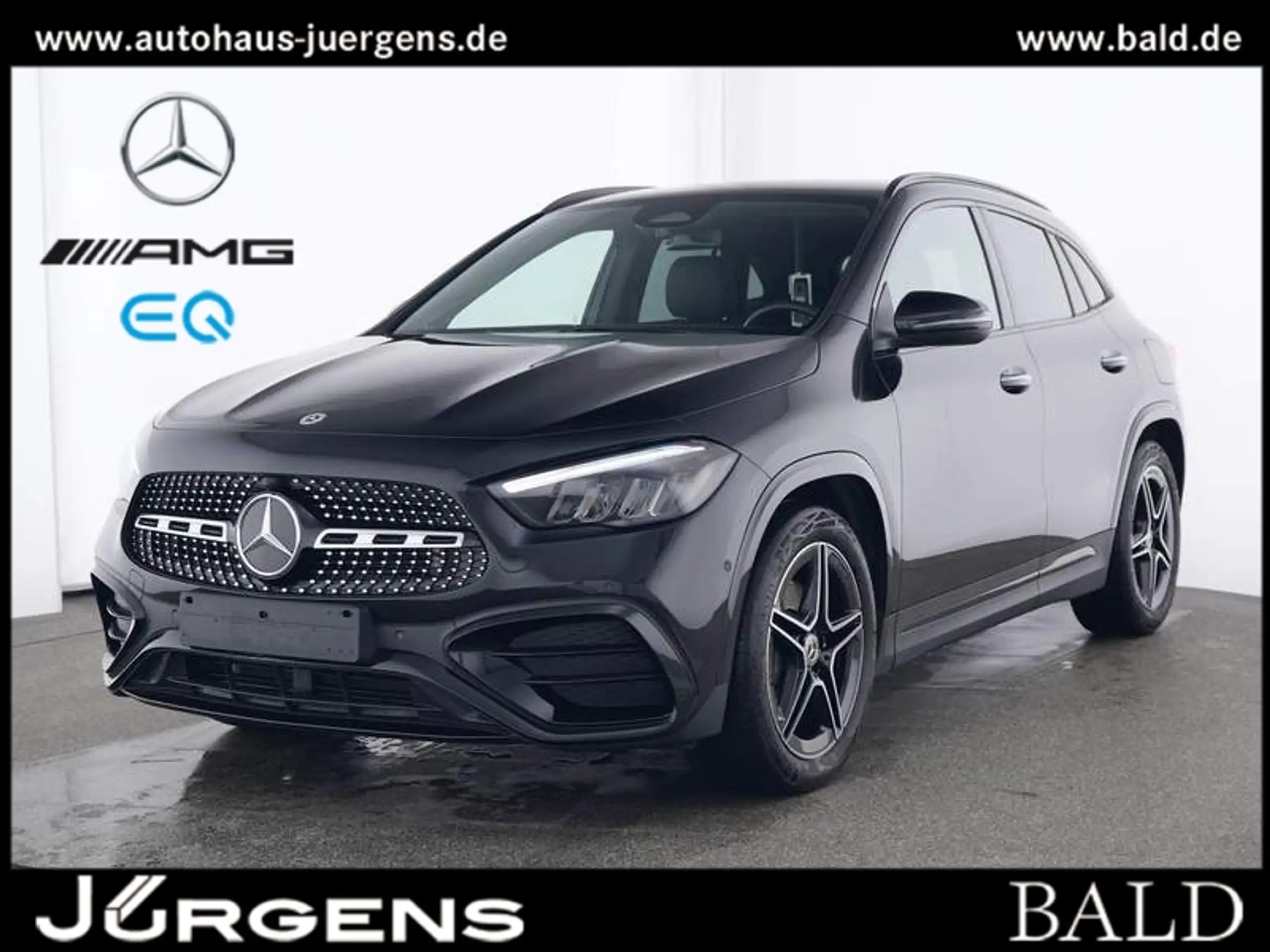 Mercedes-Benz - GLA 220