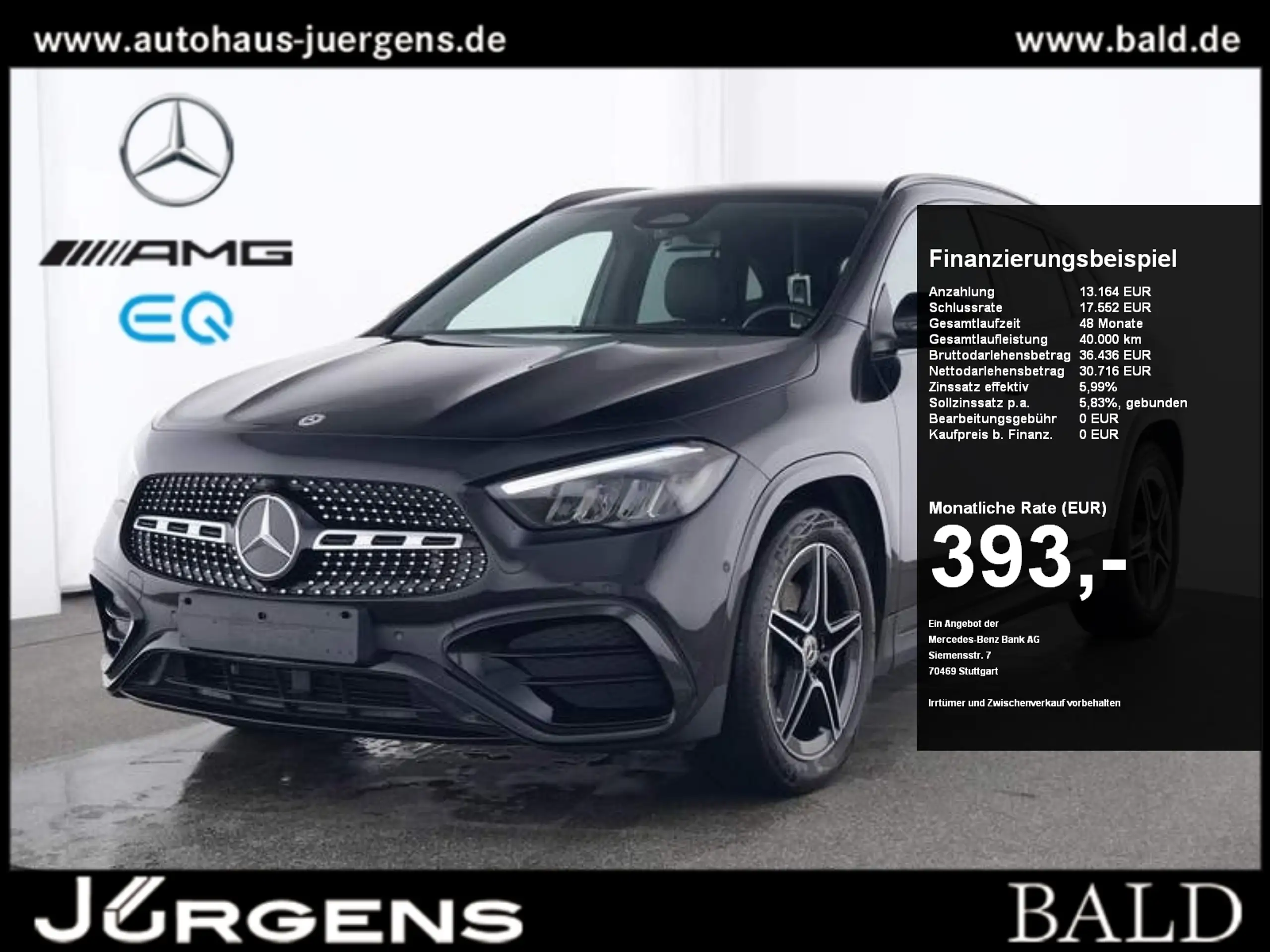 Mercedes-Benz - GLA 220