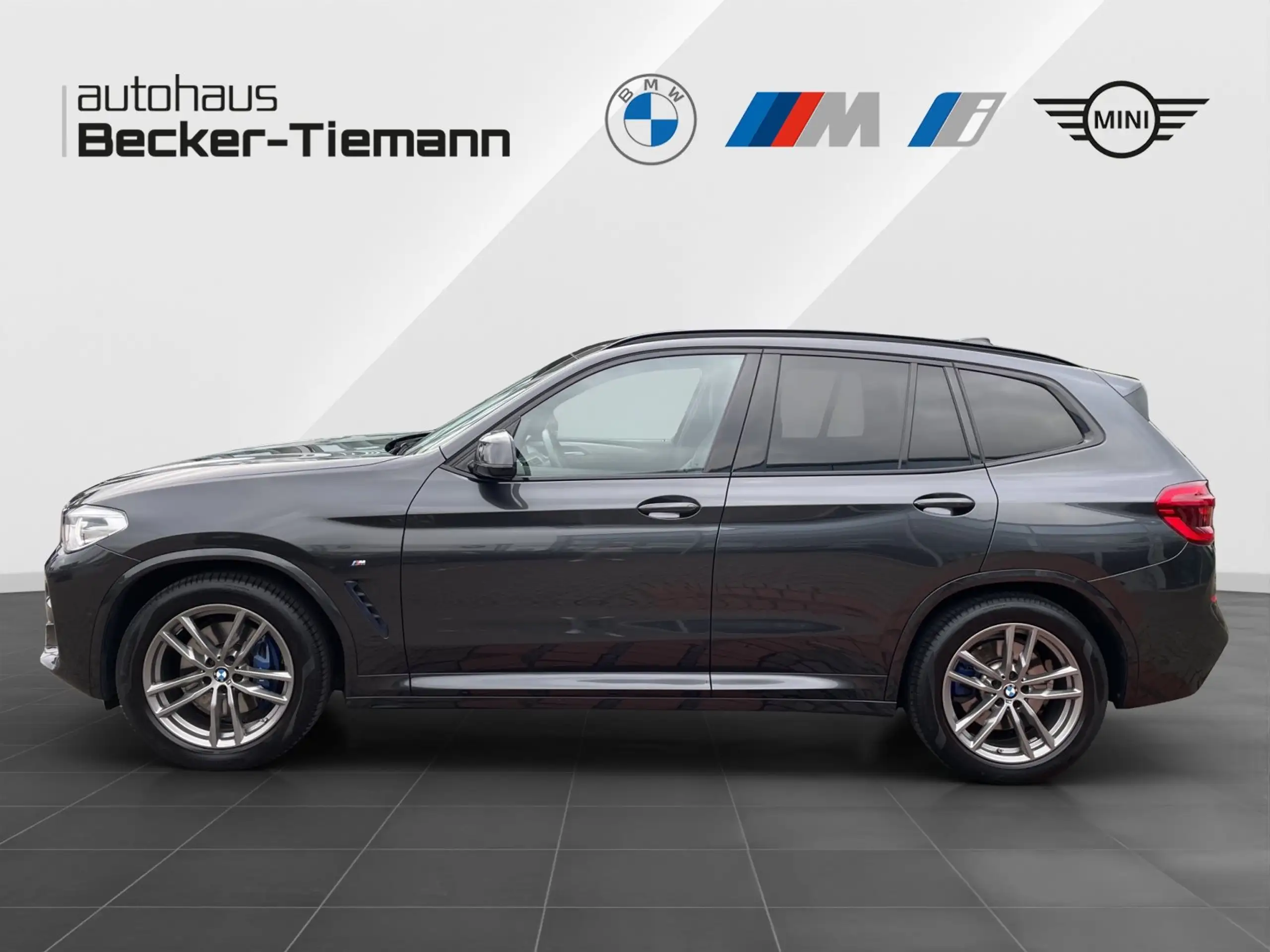 BMW - X3