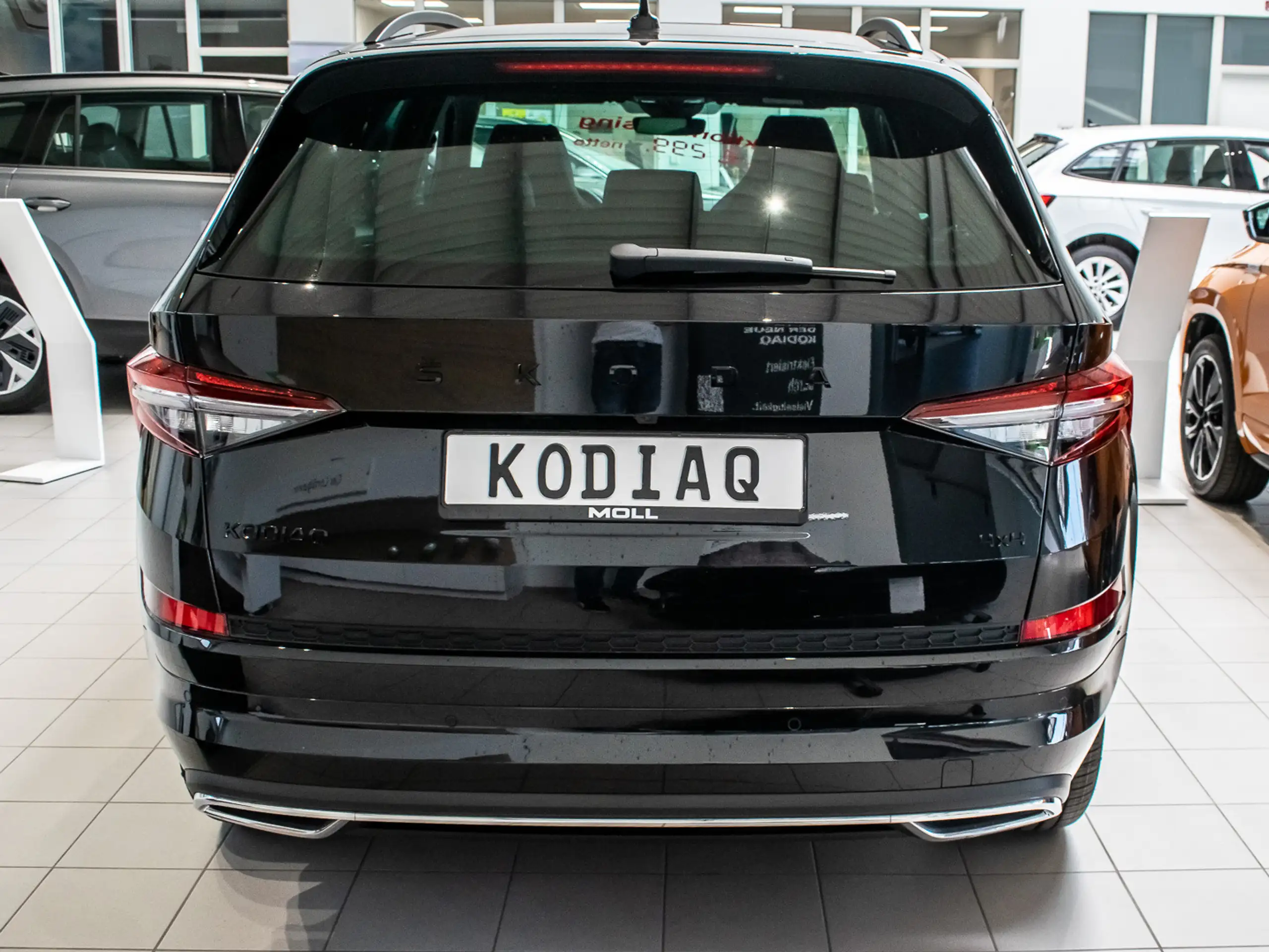 Skoda - Kodiaq