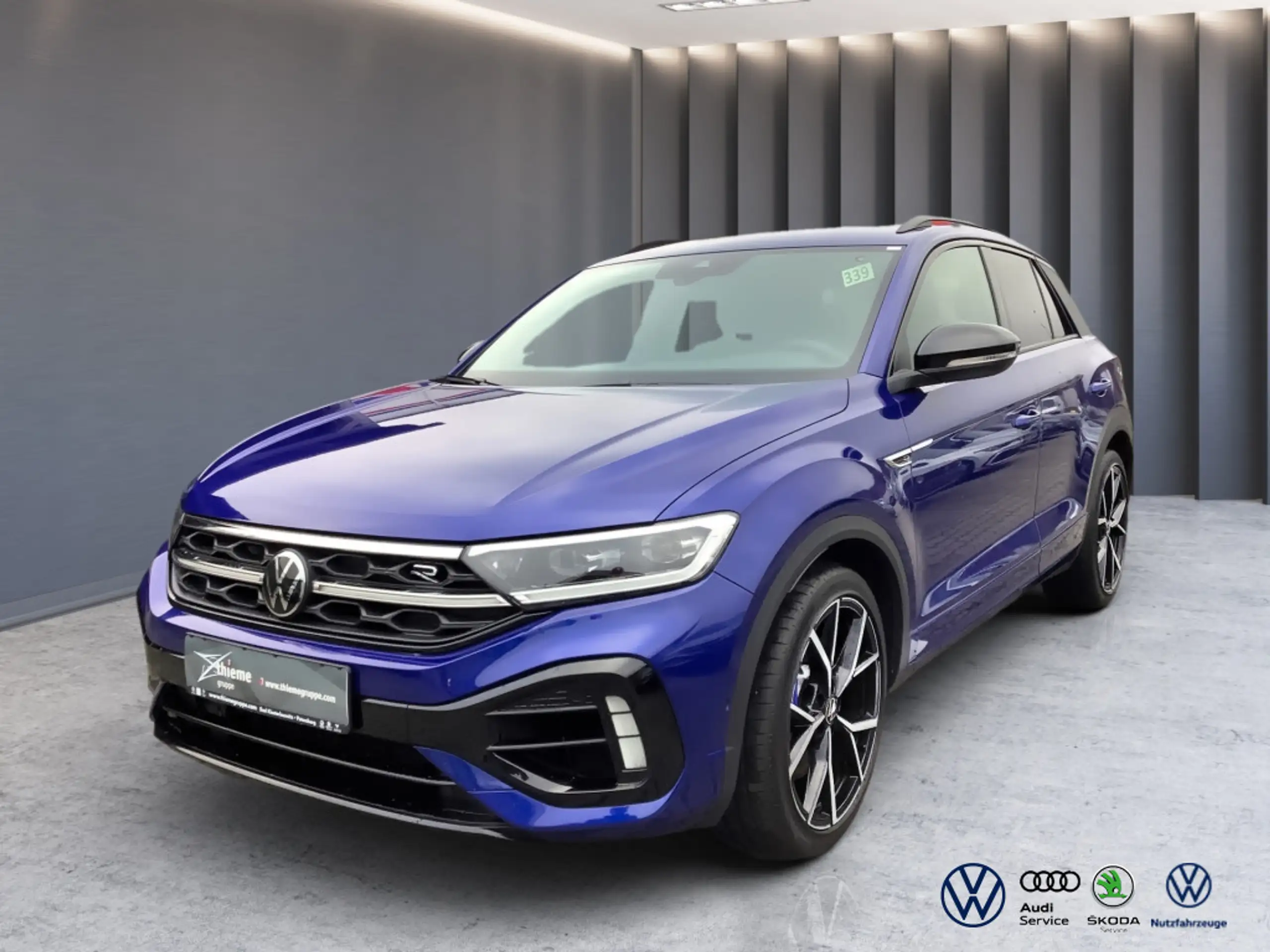 Volkswagen T-Roc 2024