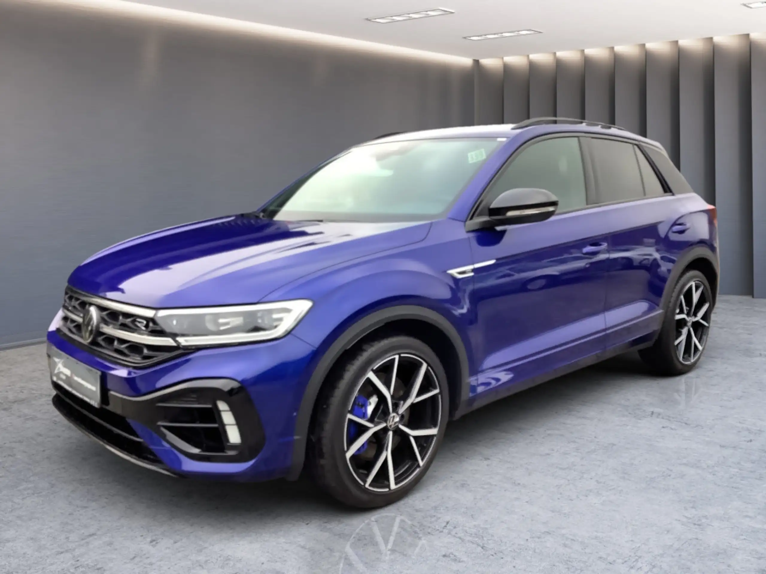 Volkswagen - T-Roc