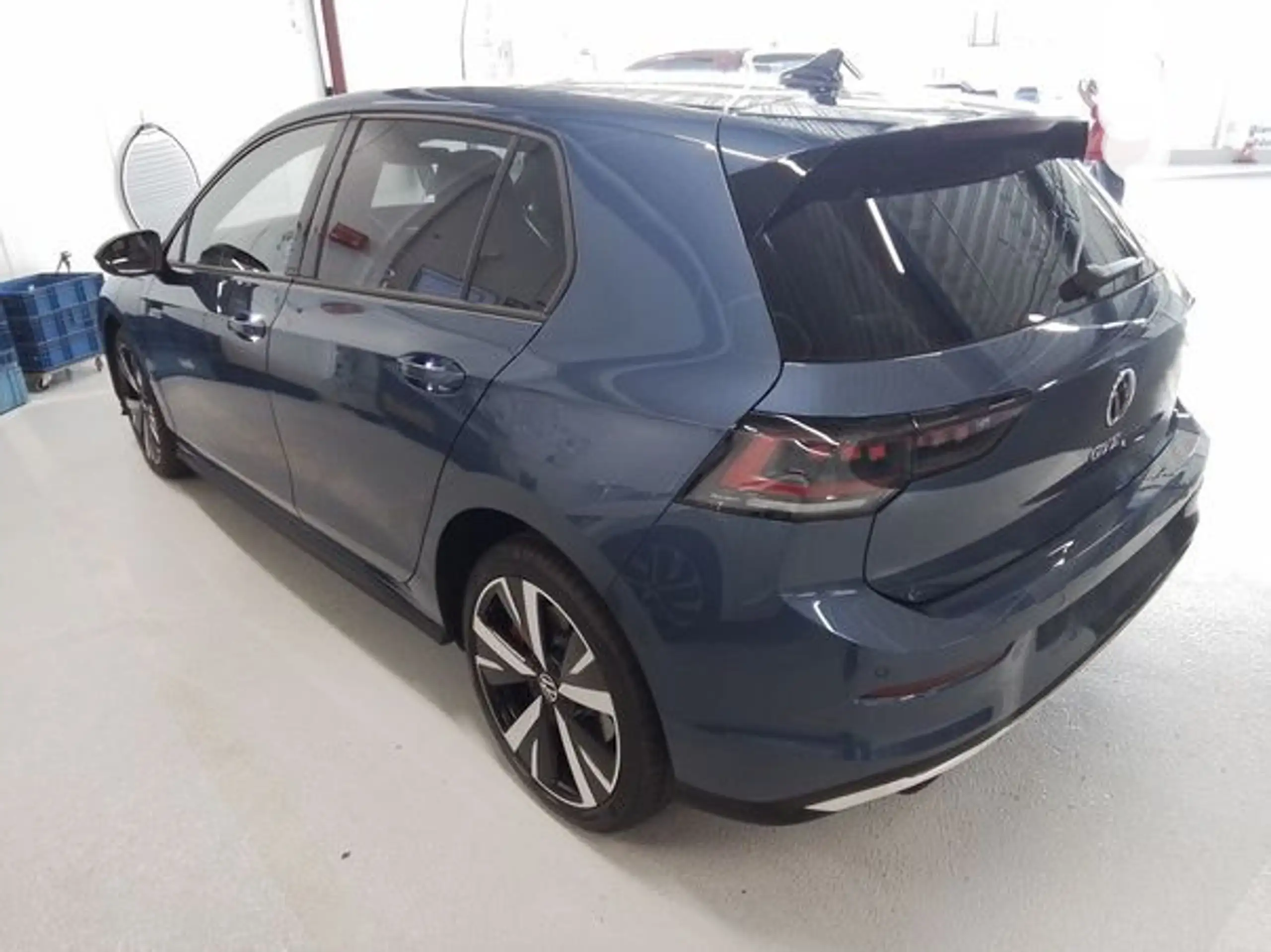 Volkswagen - Golf GTE